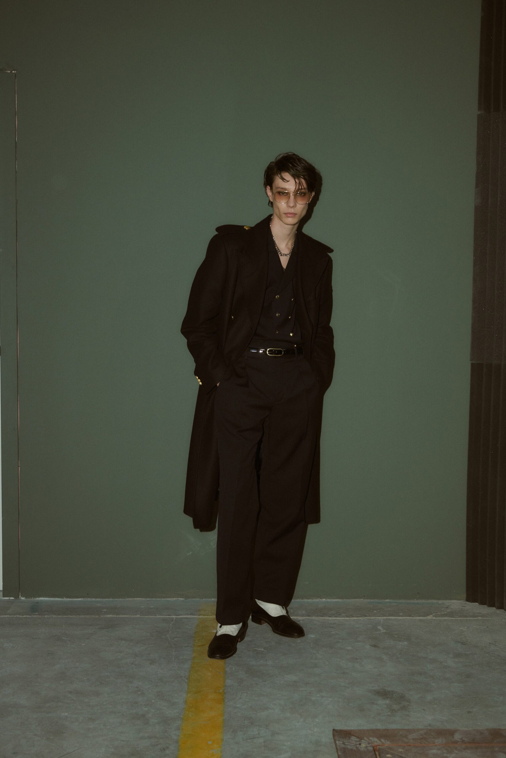 PT Torino F/W 23 Look 23