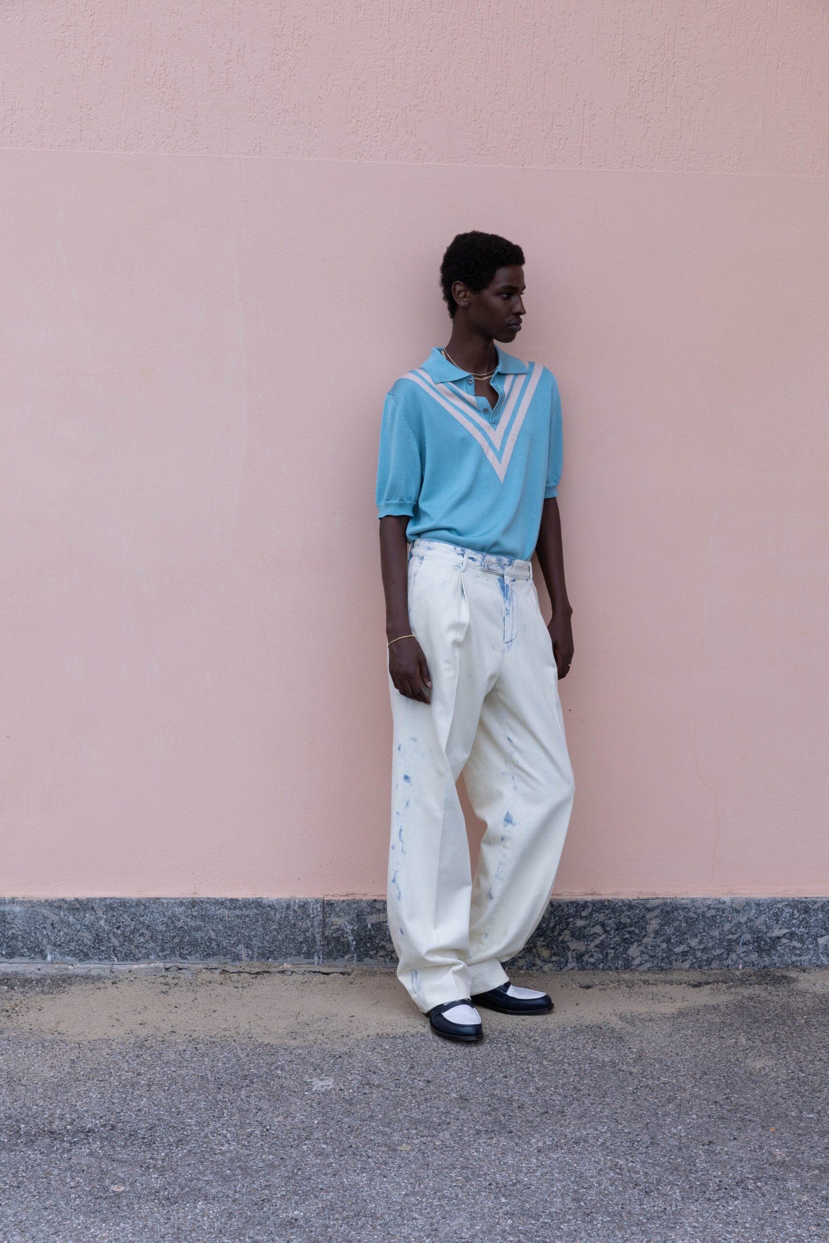 PT Torino S/S 24 Menswear Look 23
