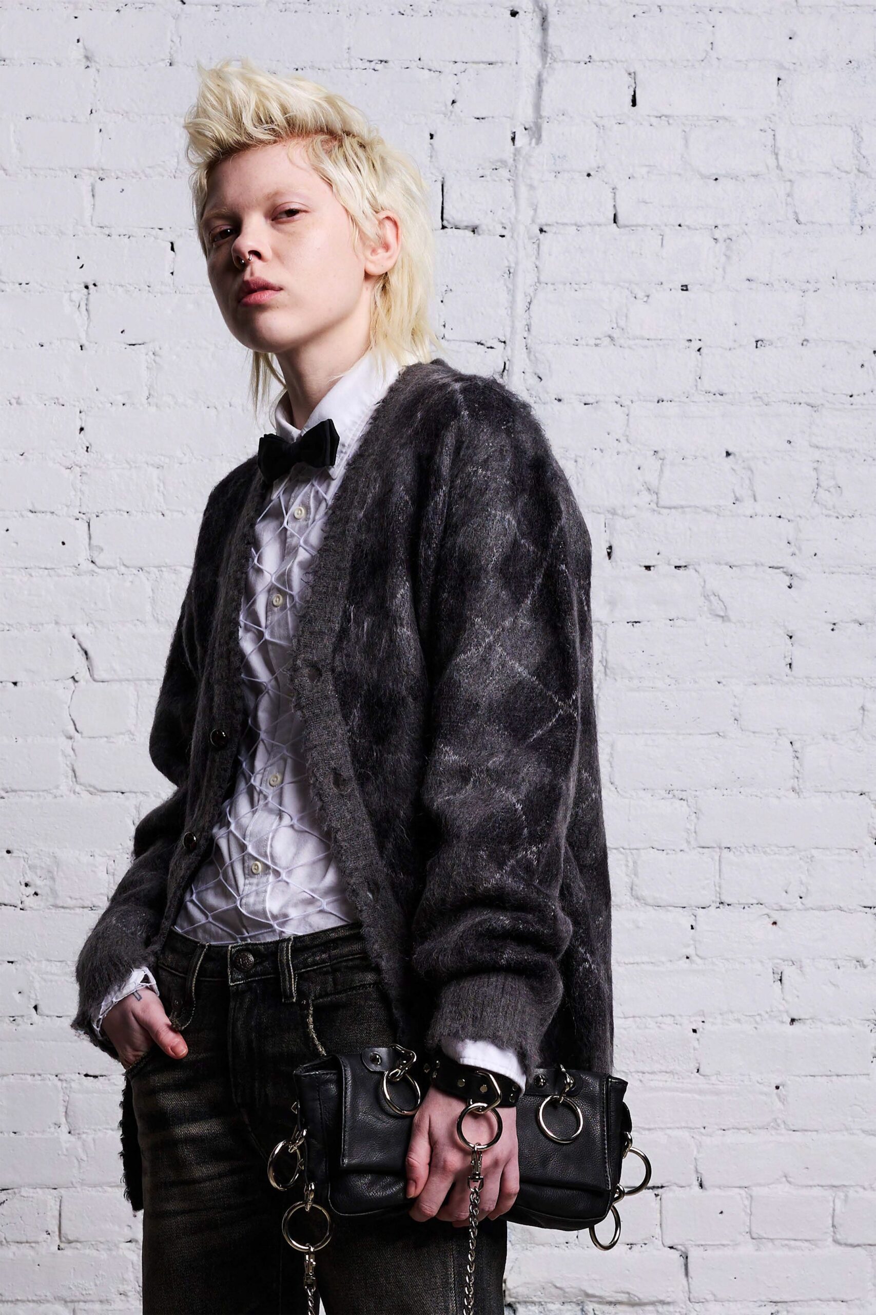 R13 F/W 23 Look 23