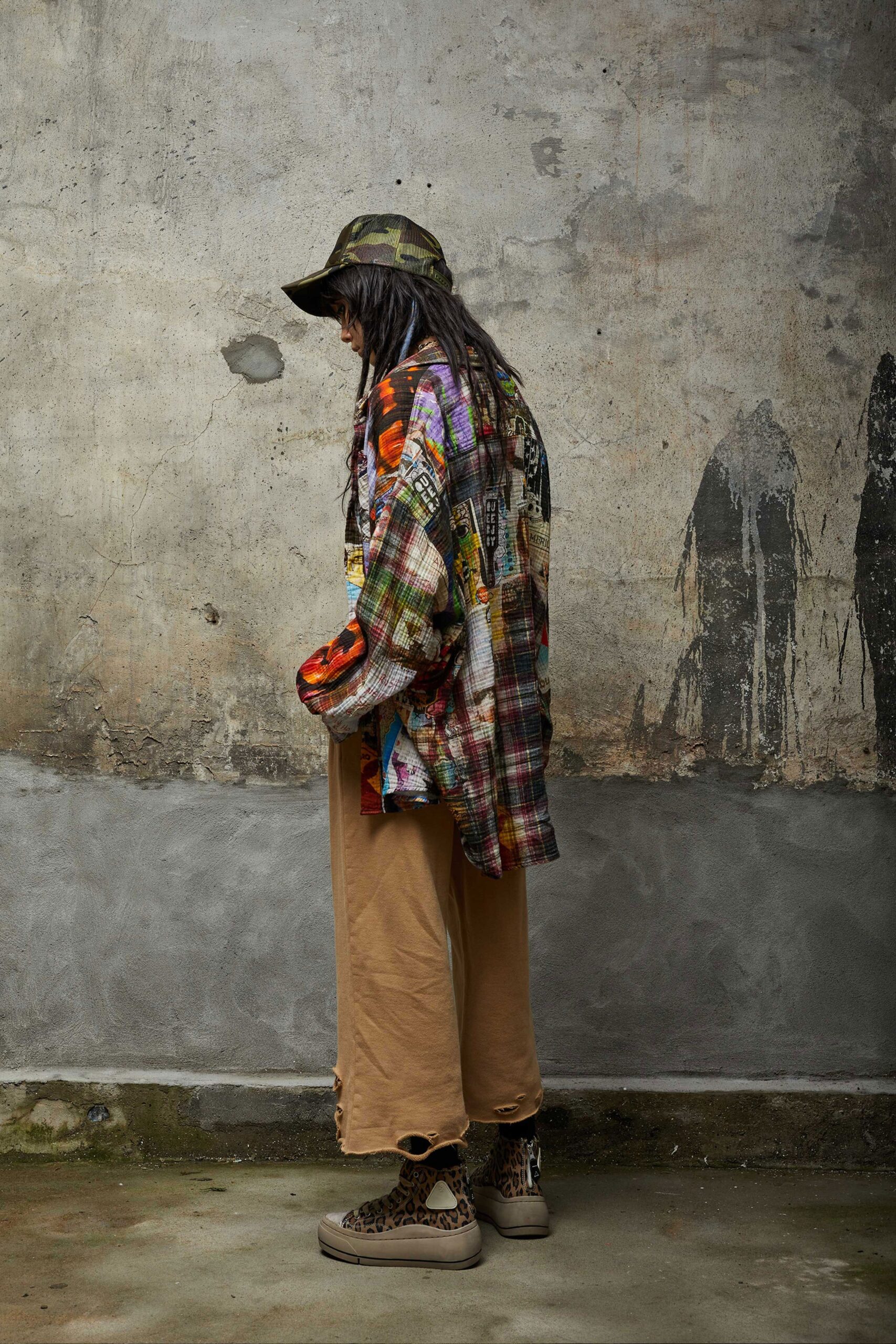 R13 Resort 23 Look 23