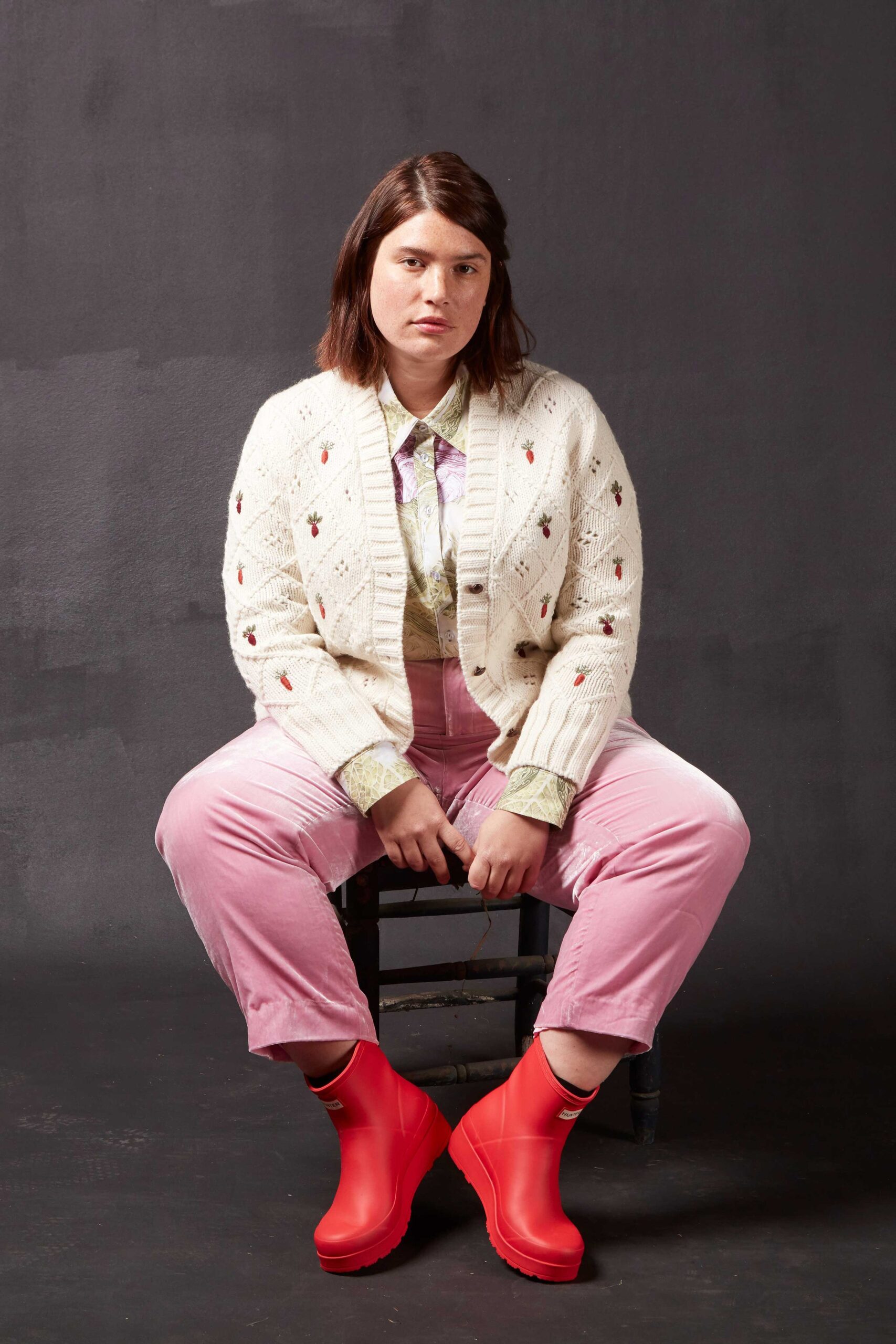 Rachel Antonoff F/W 19 Look 23