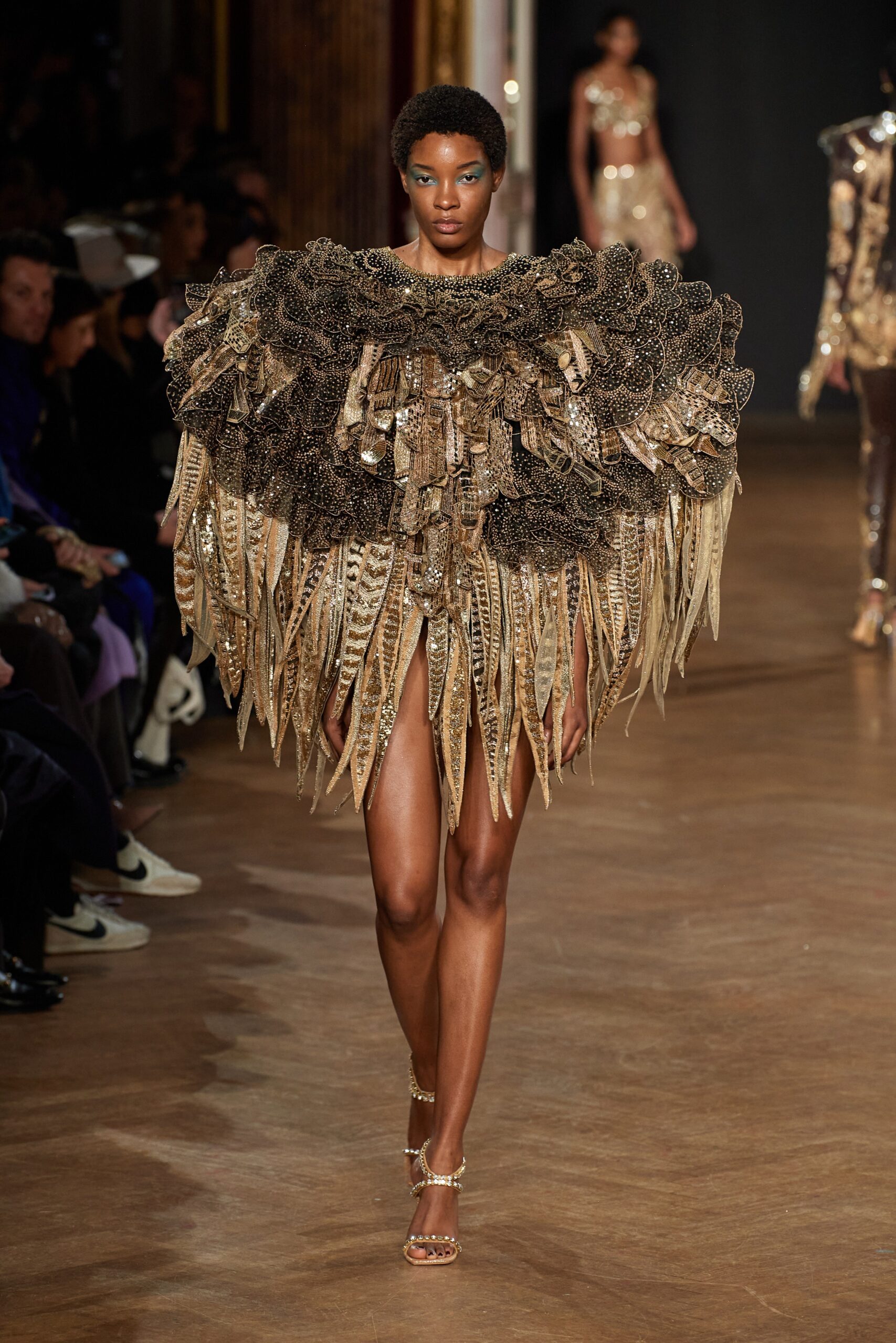 Rahul Mishra S/S 23 Couture Look 23