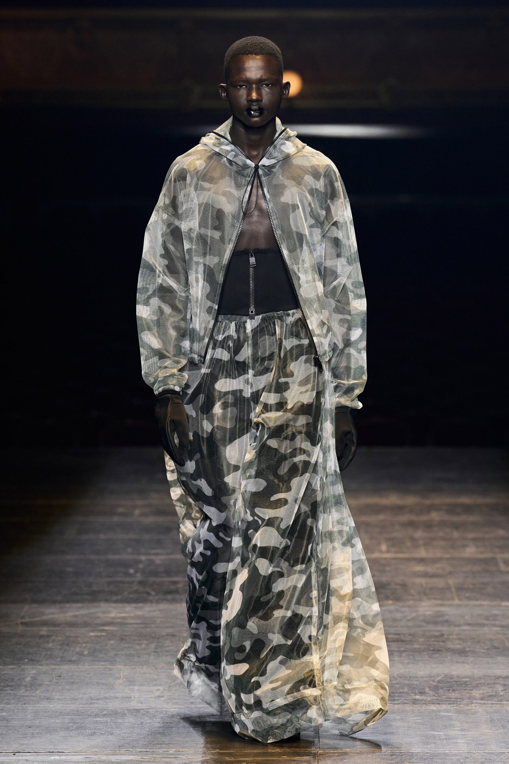 Rains F/W 23 Menswear Look 23