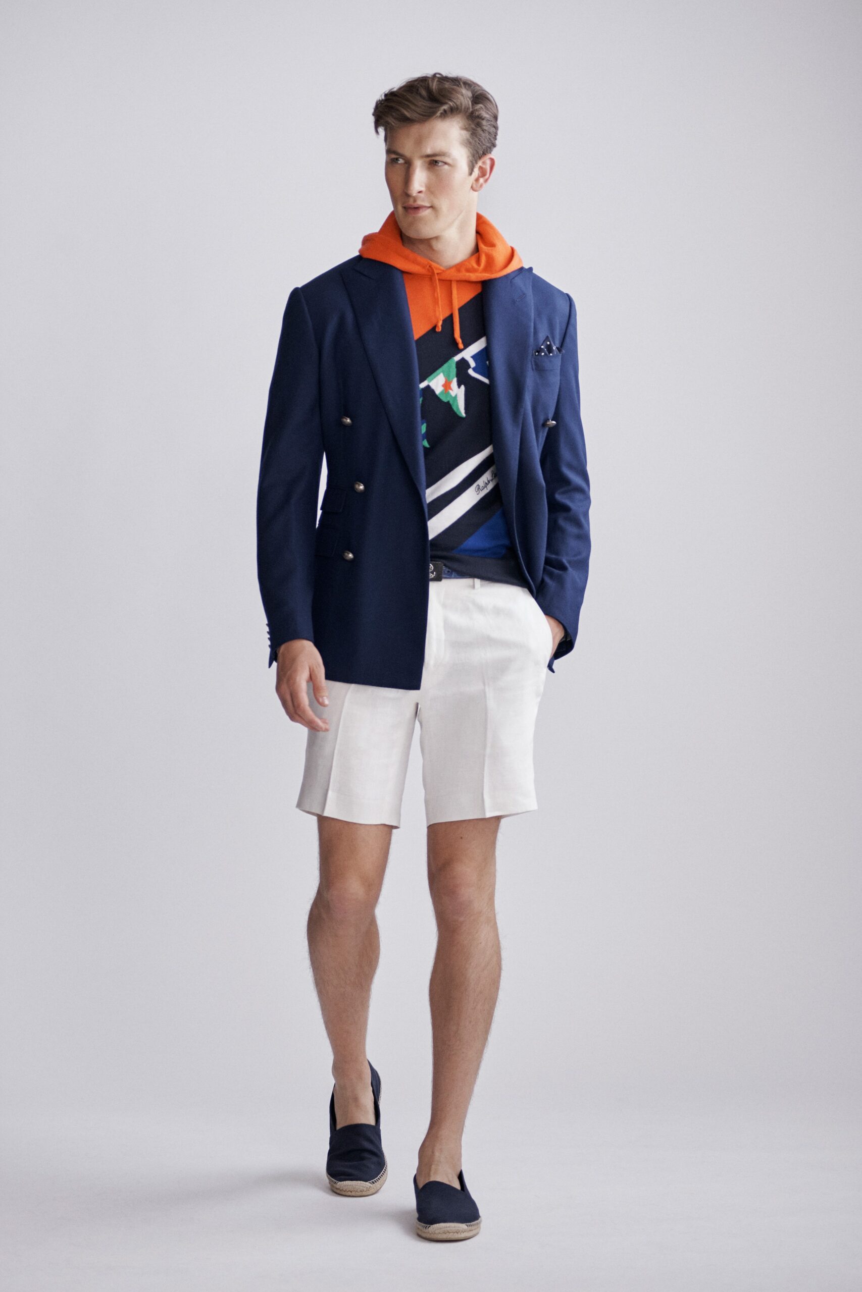 Ralph Lauren S/S 19 Menswear Look 23