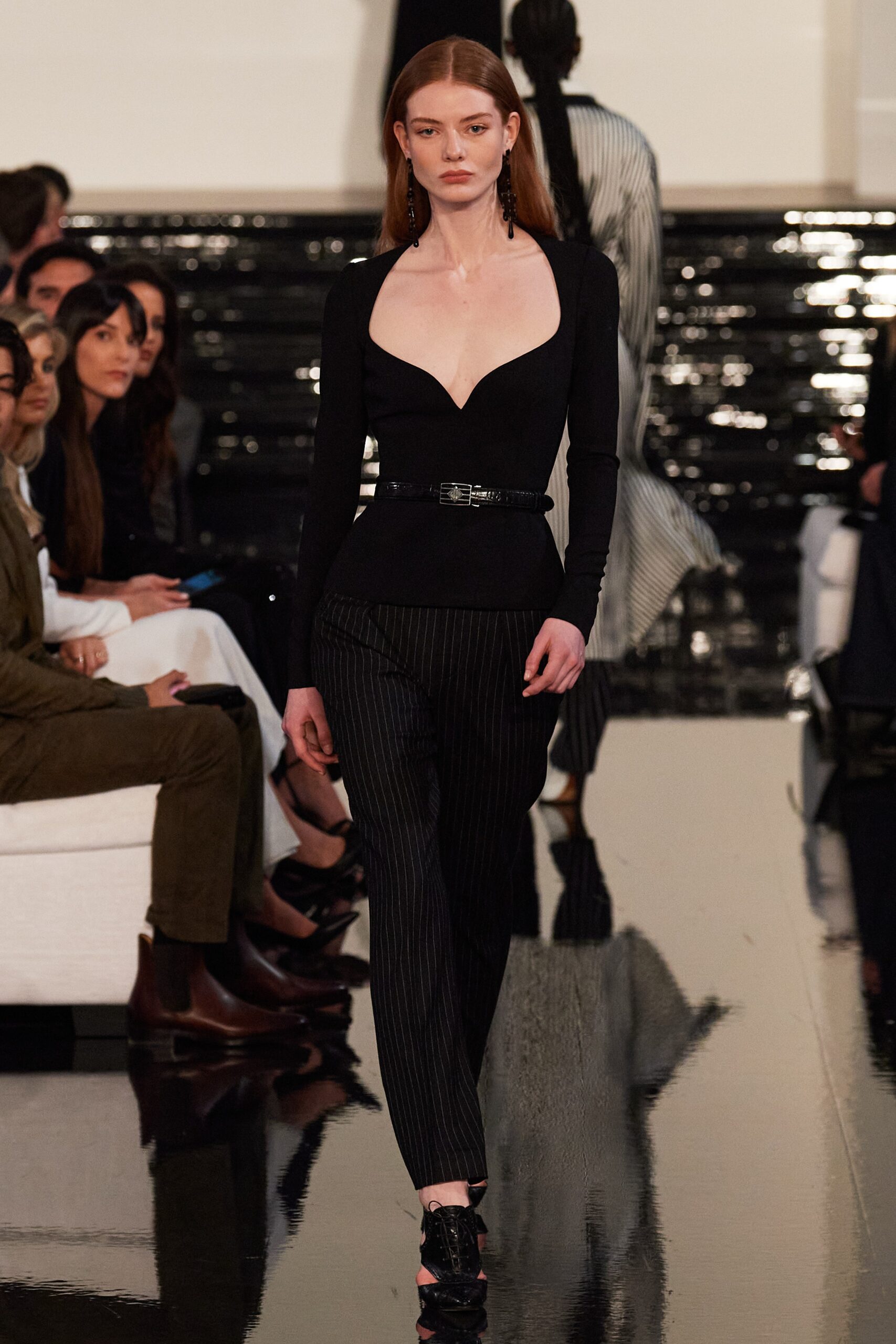 Ralph Lauren F/W 22 Look 23