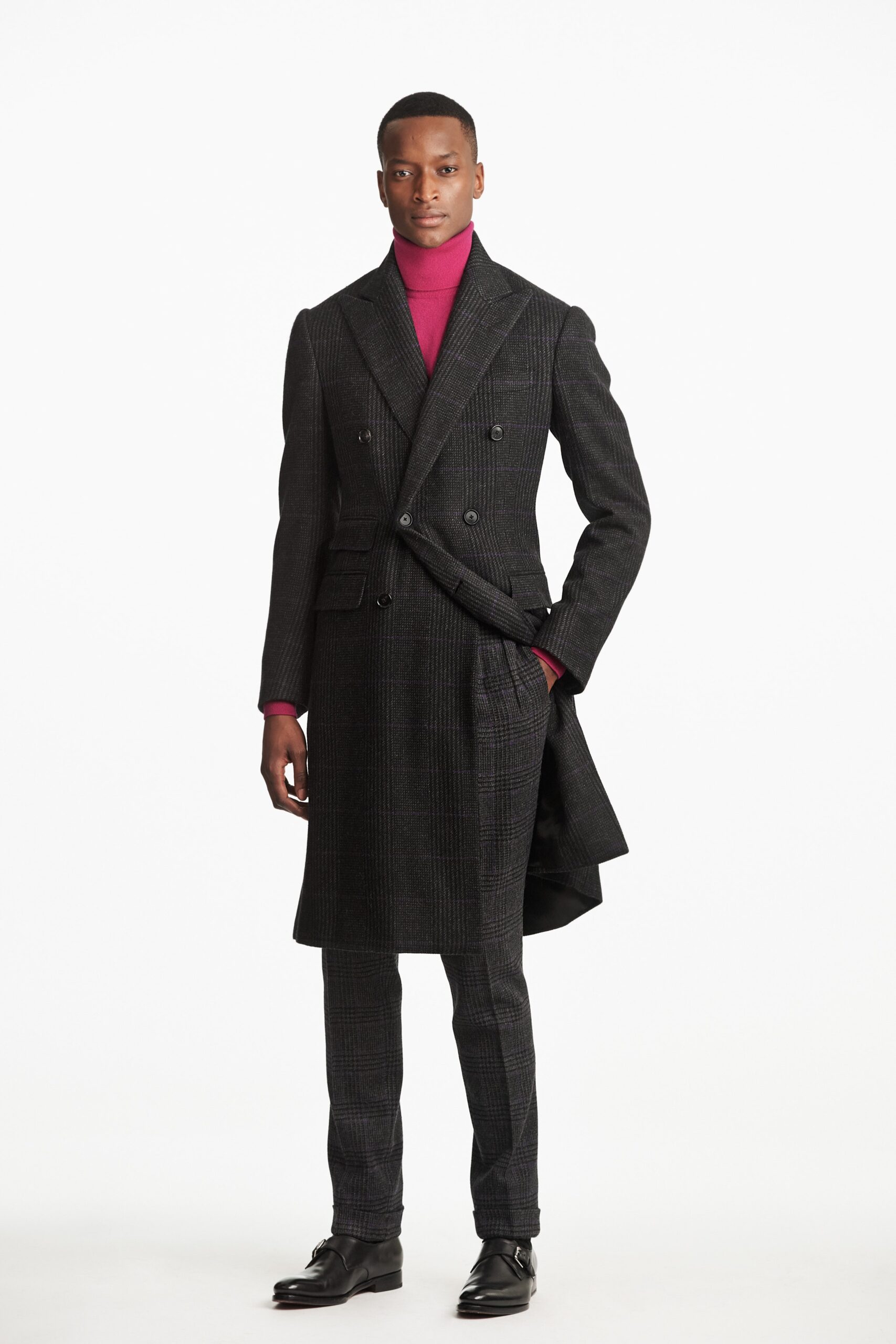 Ralph Lauren F/W 19 Menswear Look 23