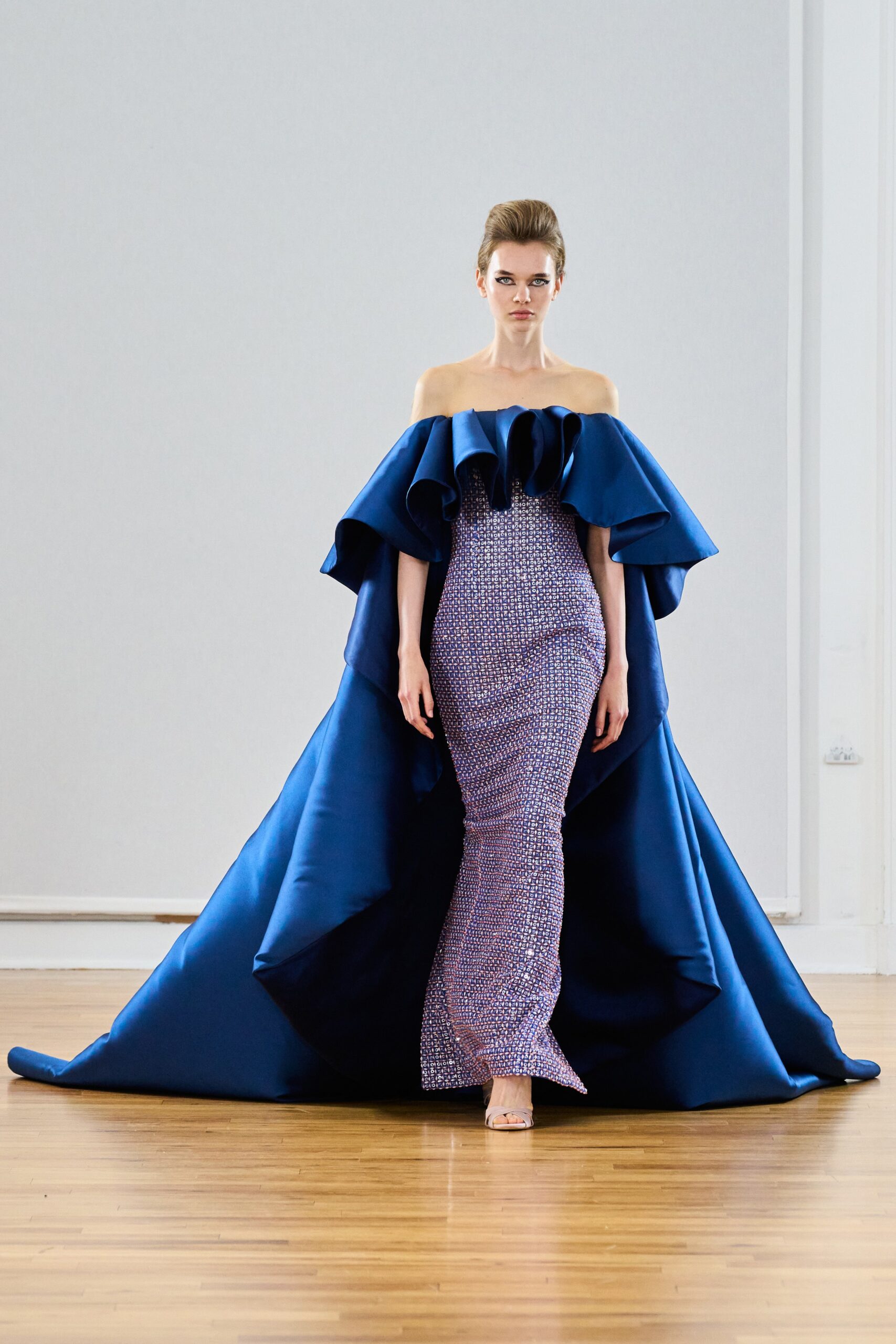 Rami Al Ali F/W 22 Couture Look 23