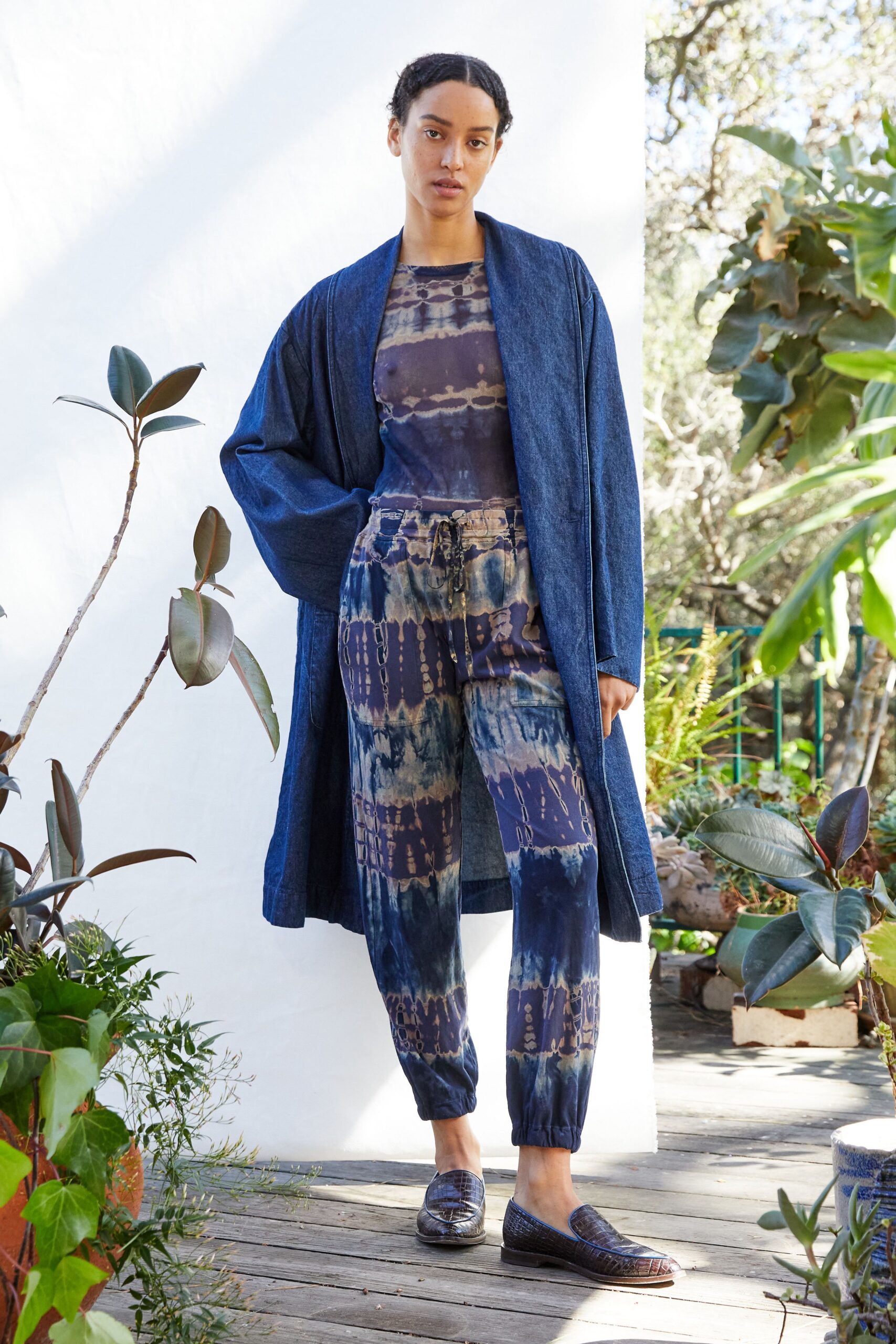 Raquel Allegra F/W 21 Look 22
