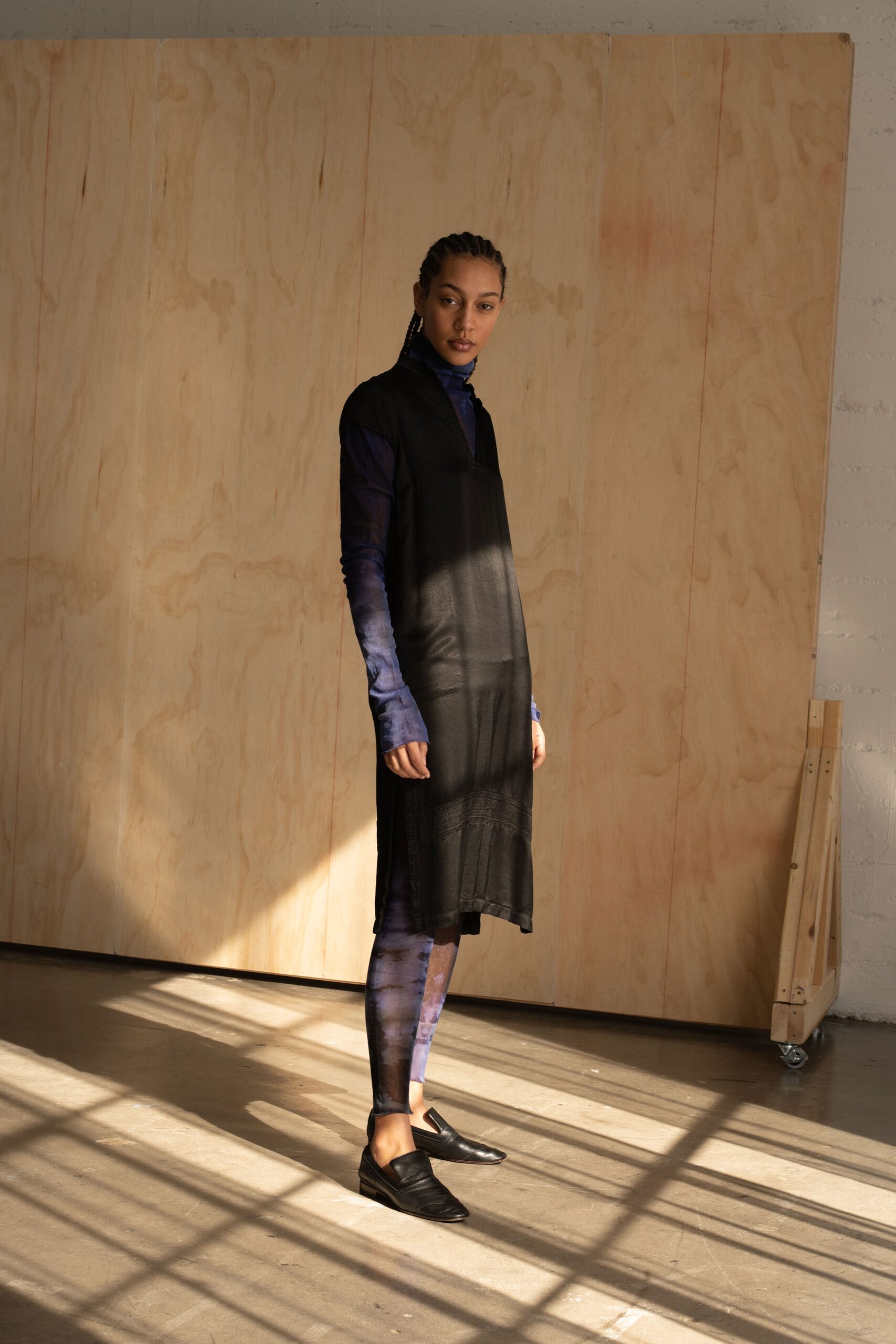 Raquel Allegra F/W 19 Look 23