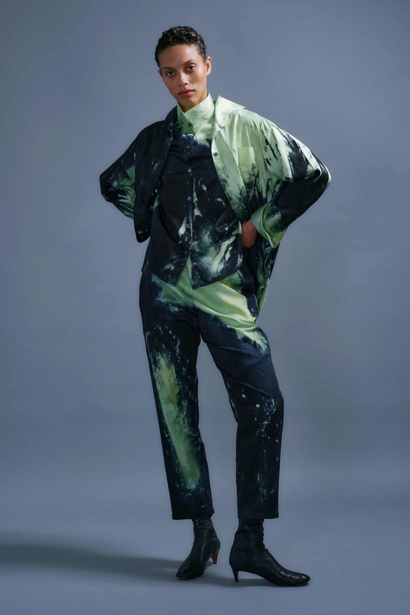 Raquel Allegra F/W 23 Look 23
