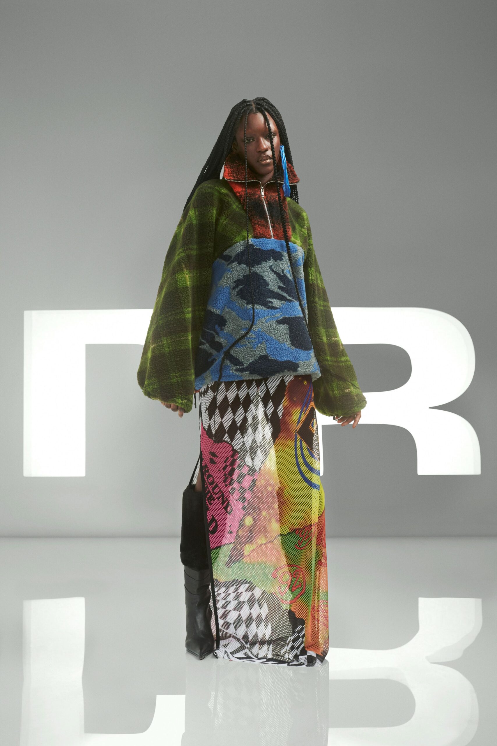 Rave Review F/W 22 Look 22