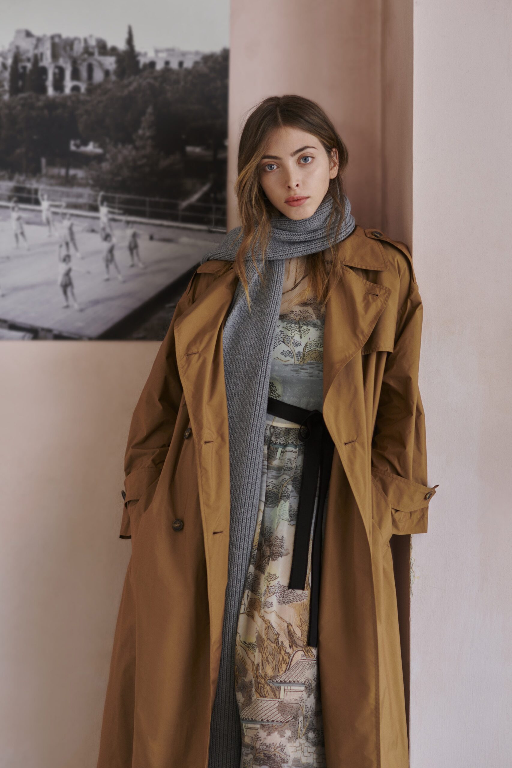 Red Valentino F/W 19 Look 23