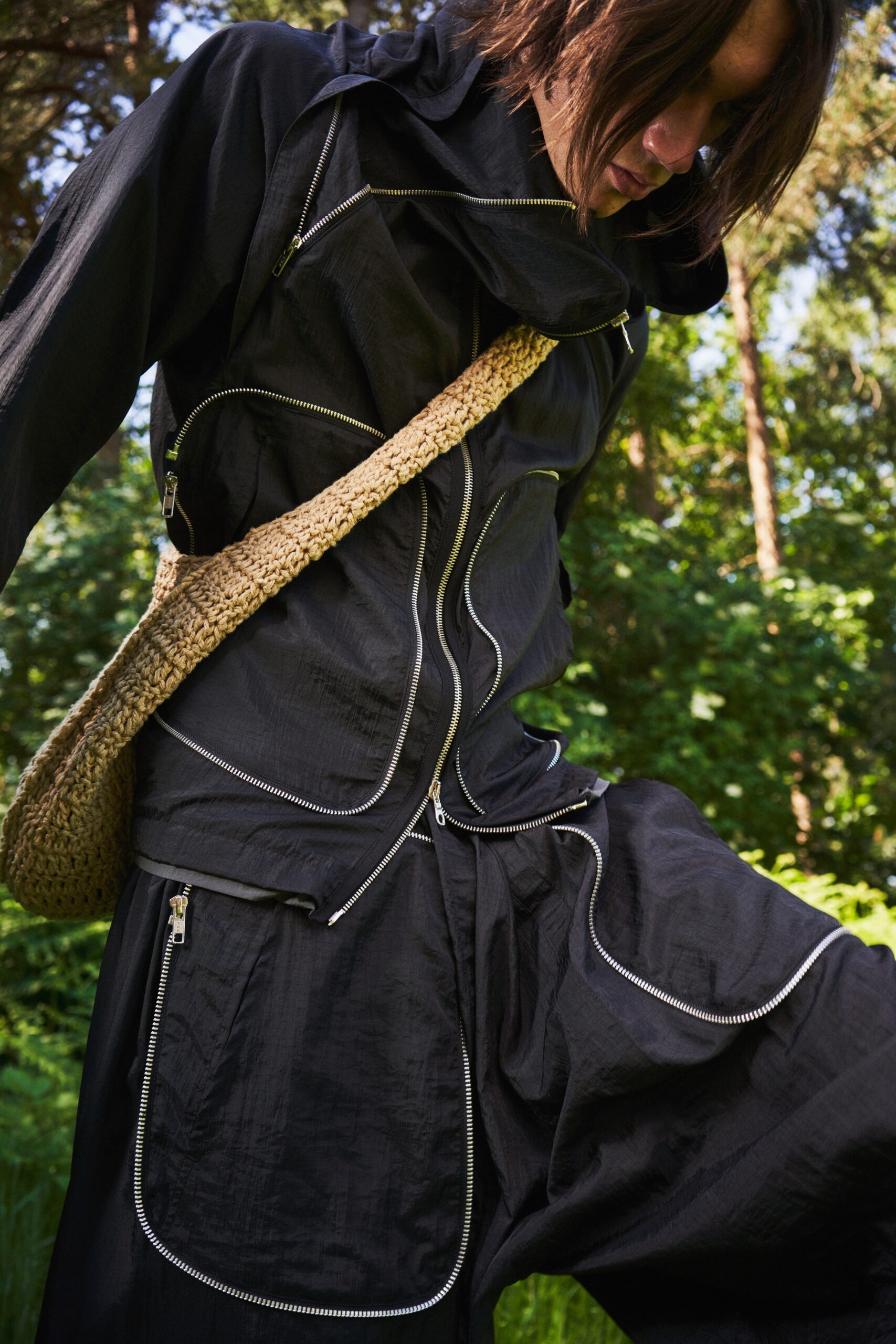 Ranra S/S 22 Menswear Look 23