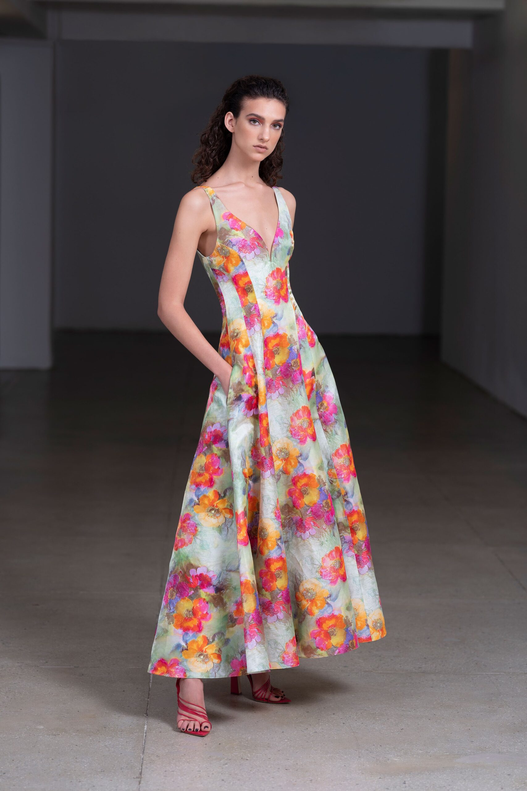 Prabal Gurung F/W 20 Look 24