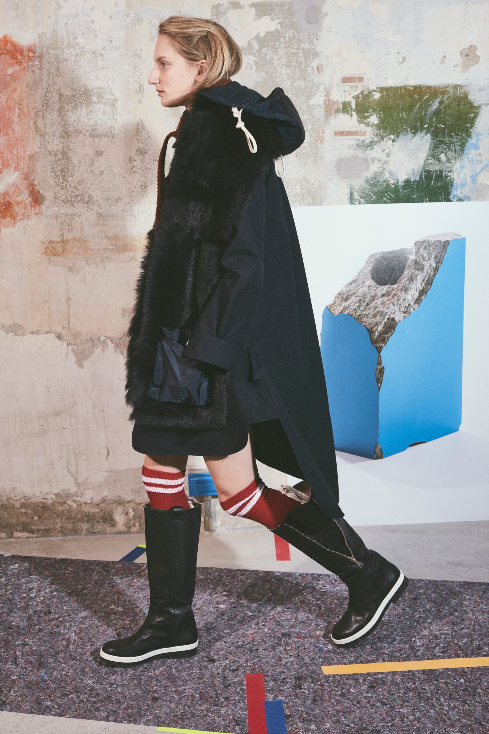 Plan C F/W 19 Look 24