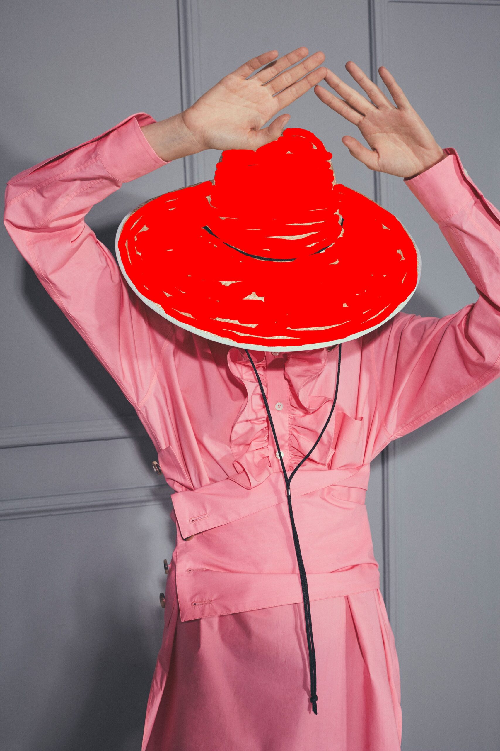 Plan C S/S 19 Look 24