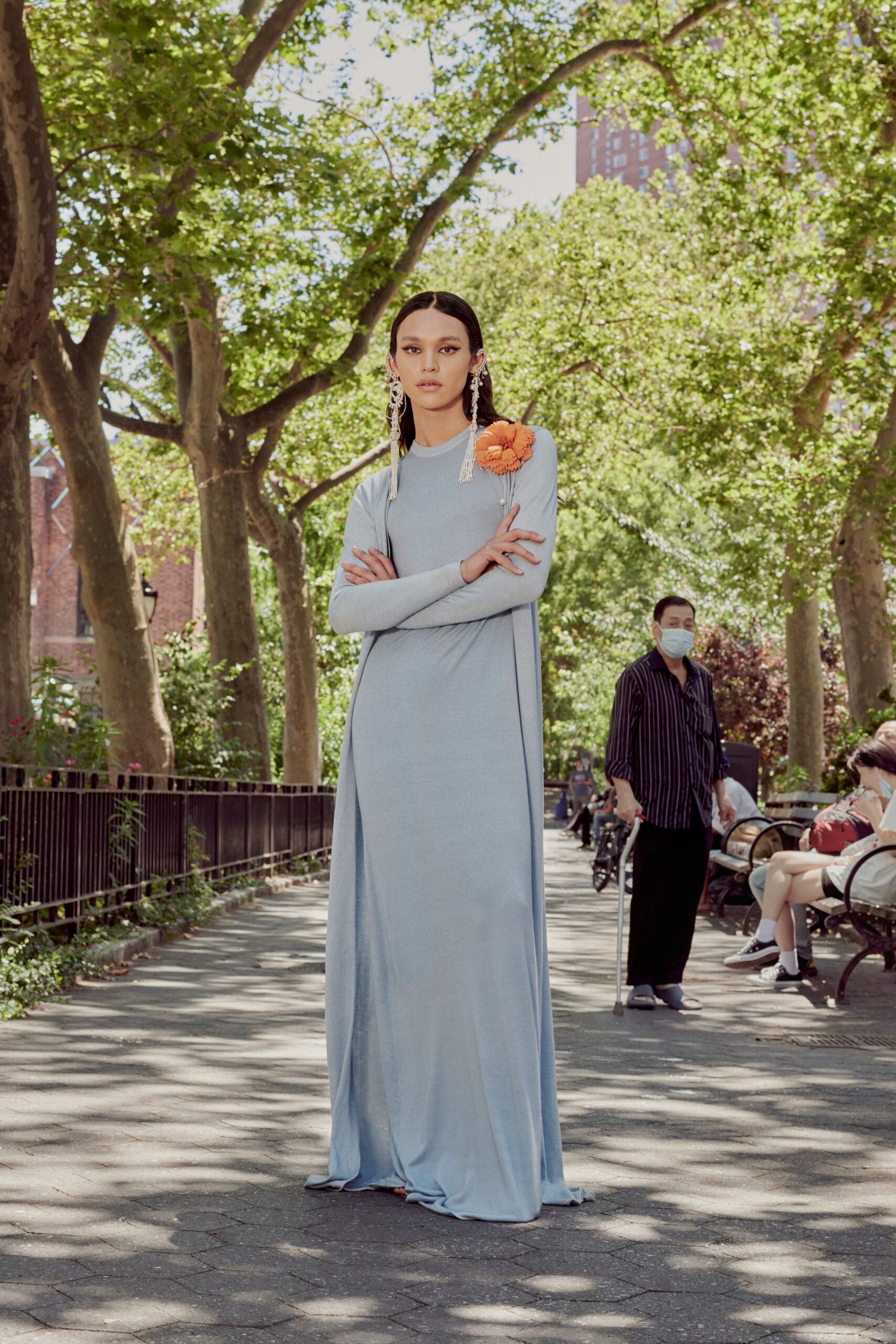 Prabal Gurung Resort 22 Look 24