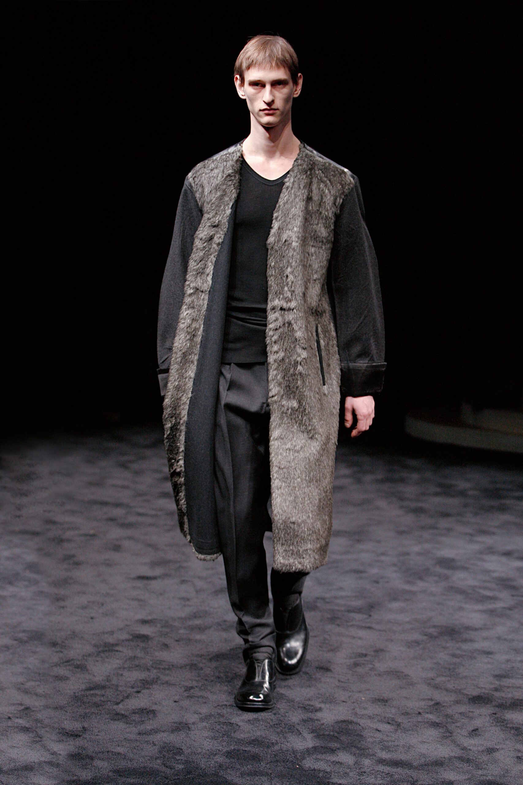 Prada F/W 09 Menswear Look 24