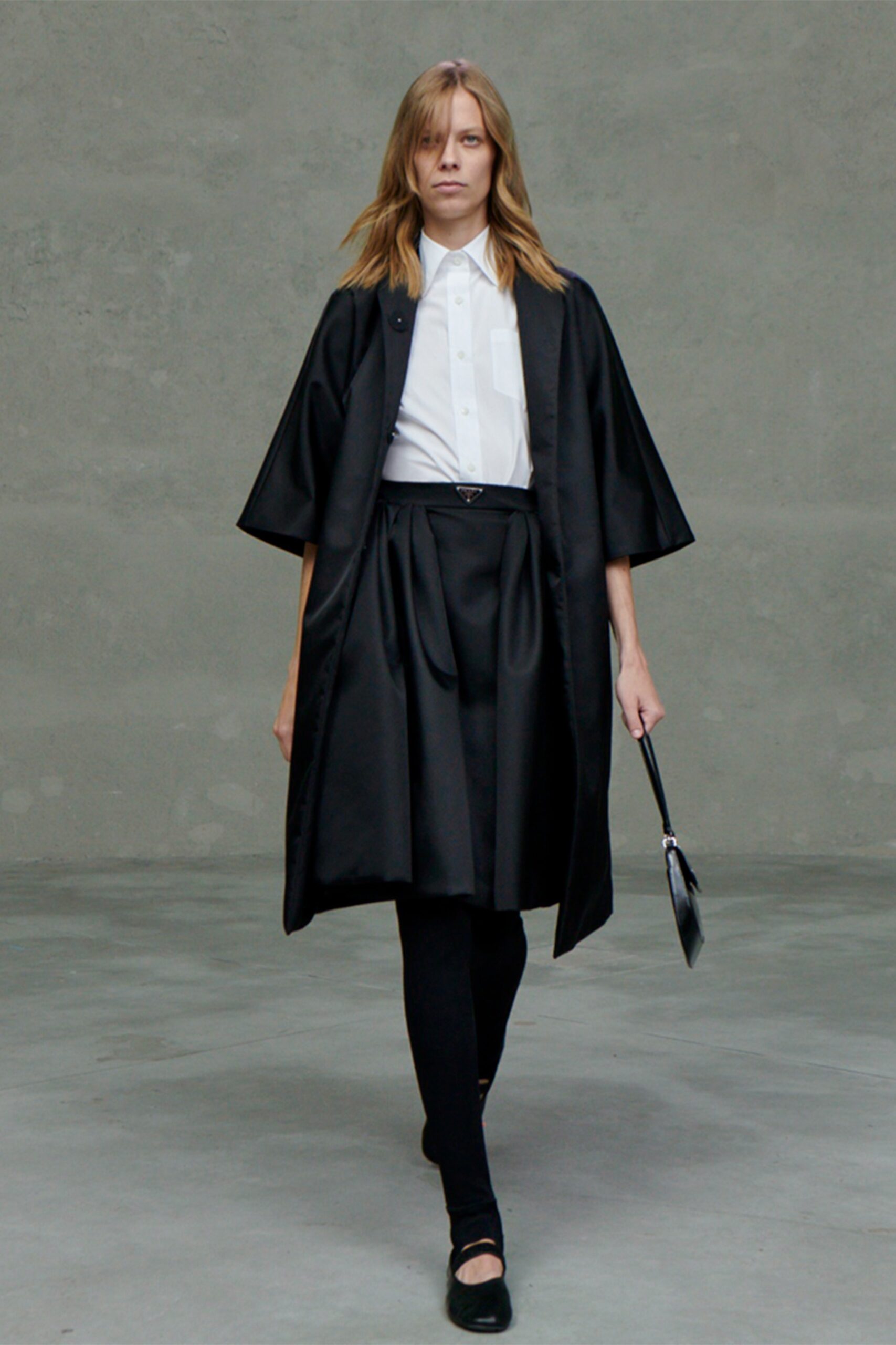 Prada S/S 21 Menswear Look 24