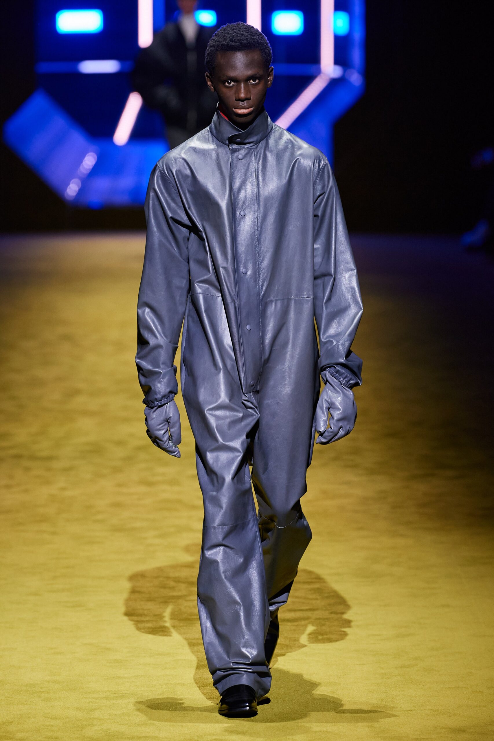 Prada F/W 22 Menswear Look 24