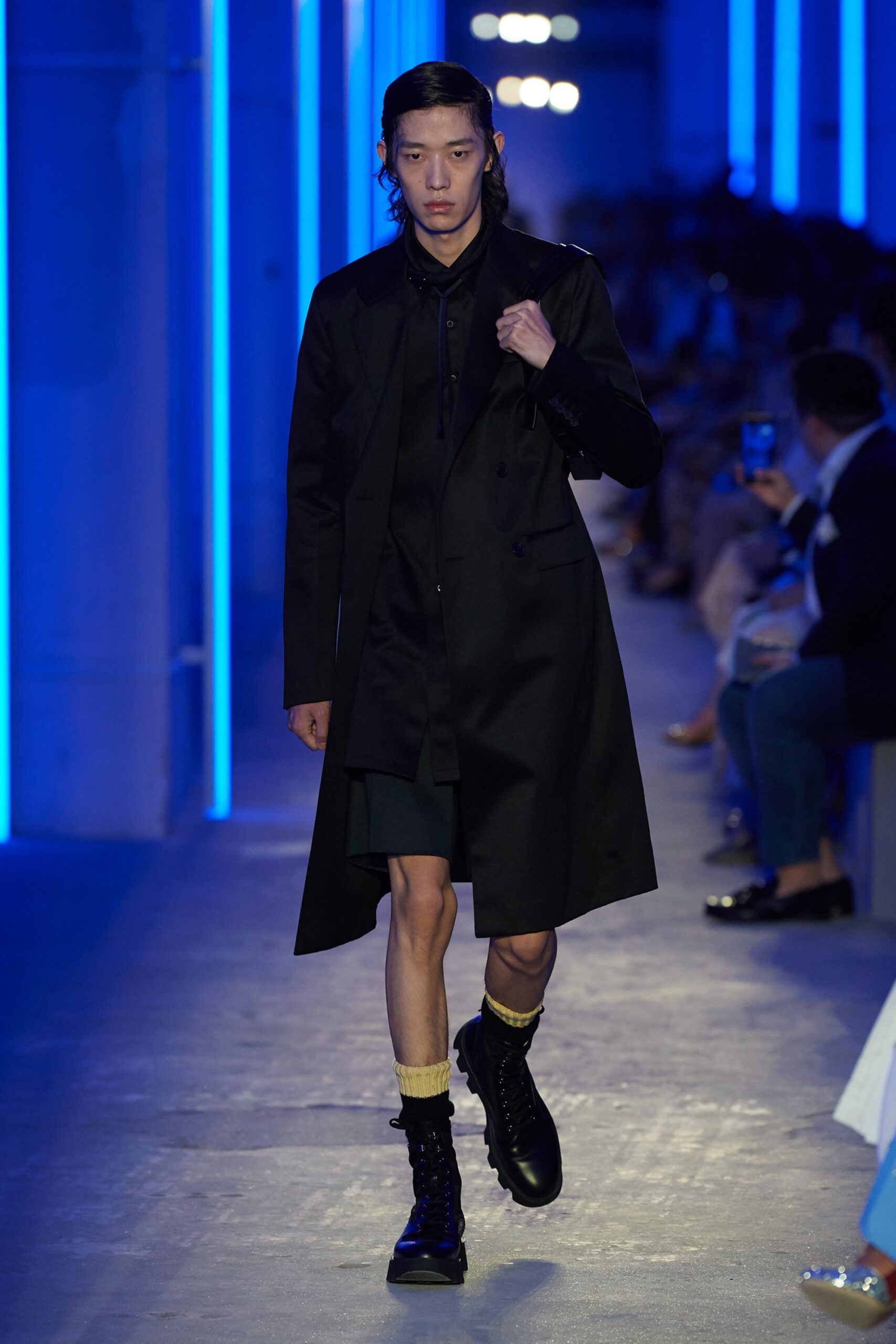 Prada S/S 20 Menswear Look 23