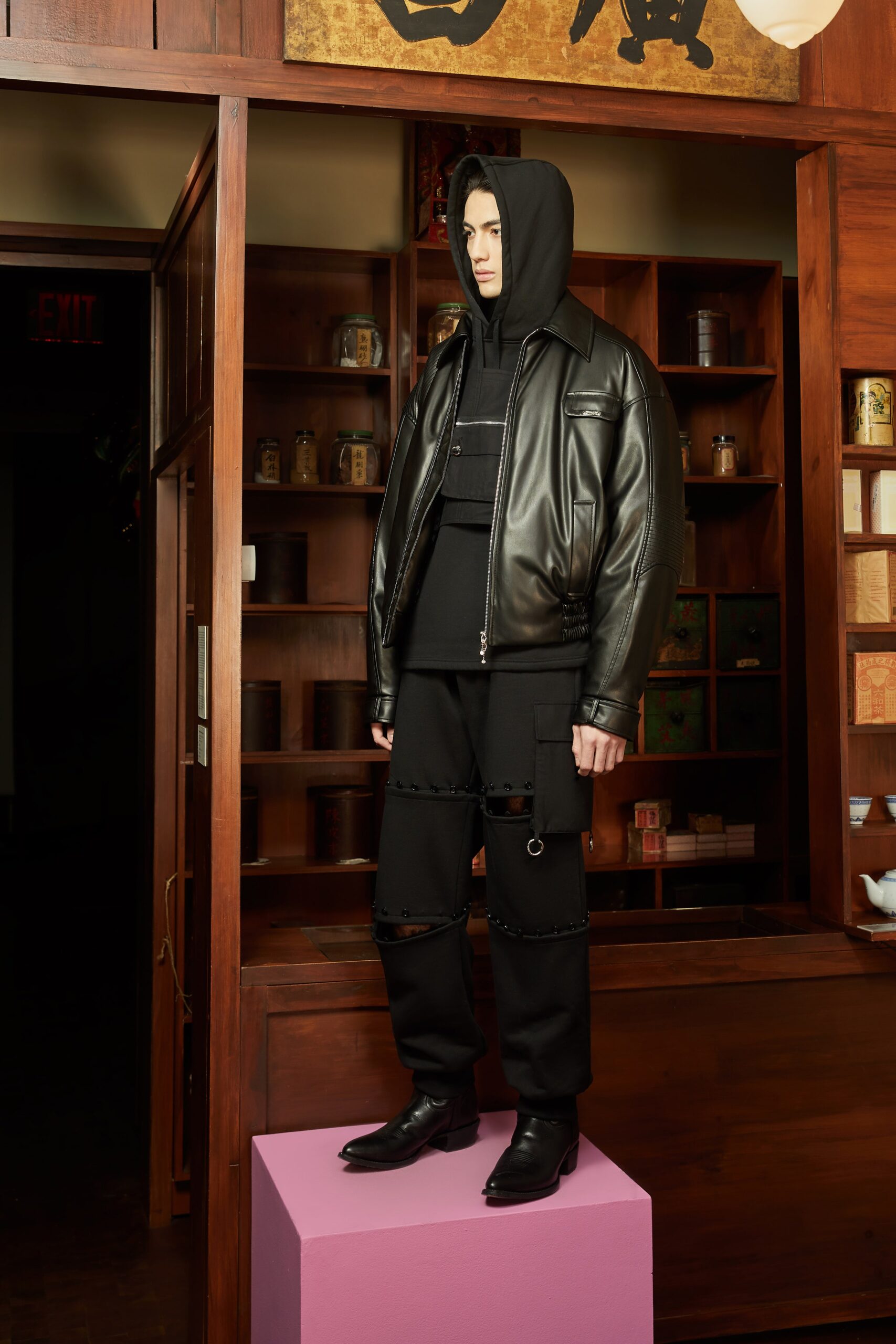 Private Policy F/W 21 Look 23