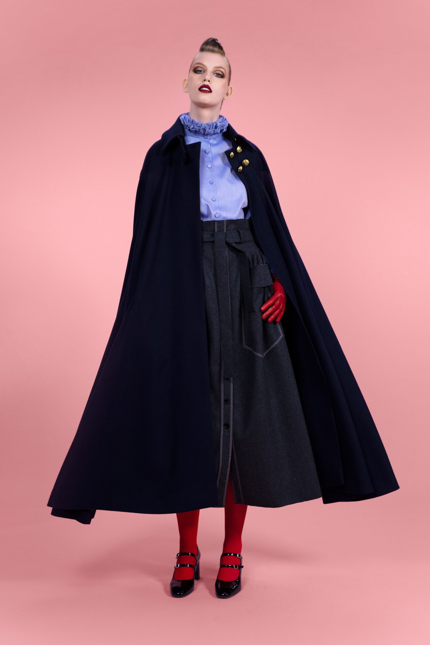 Prune Goldschmidt F/W 21 Look 24