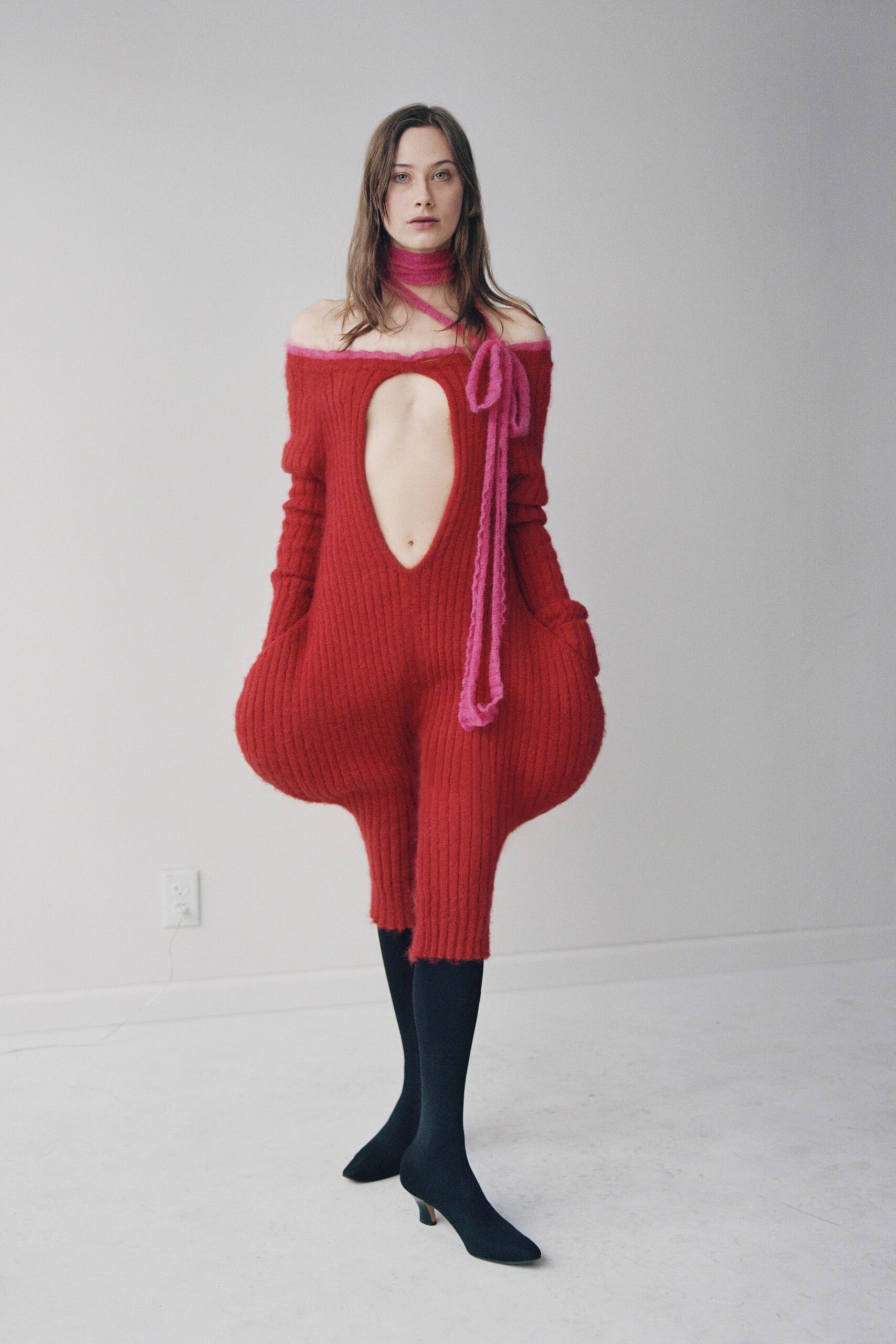 Puppets and Puppets F/W 21 Look 24
