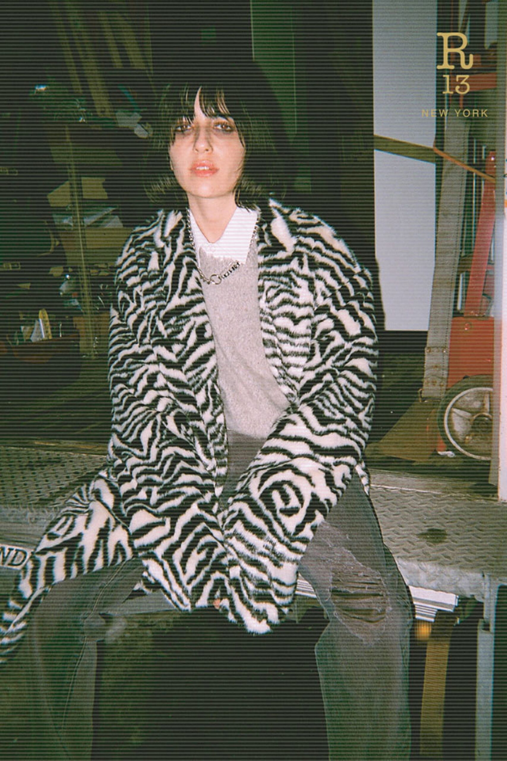 R13 F/W 21 Look 17