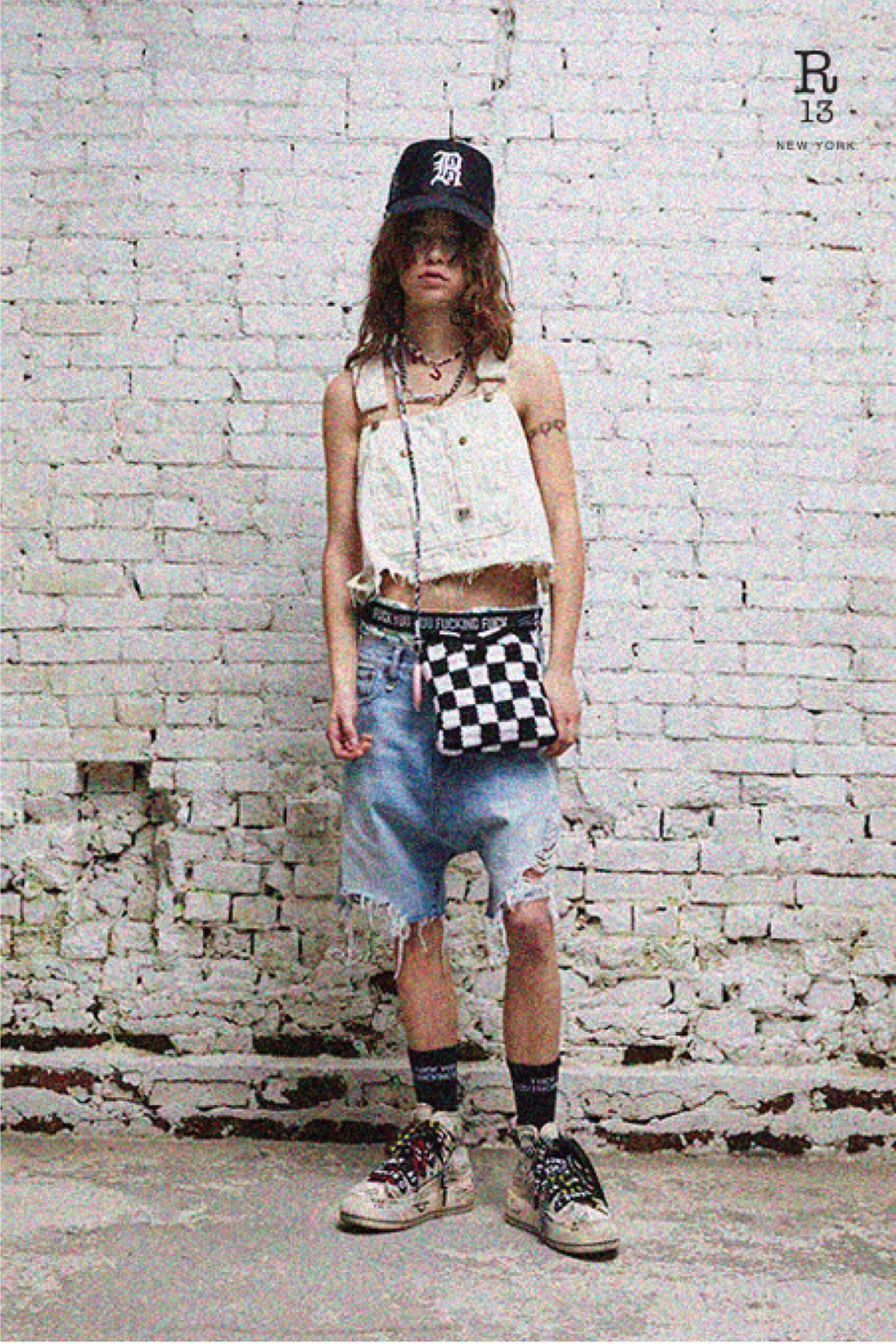 R13 S/S 22 Look 24