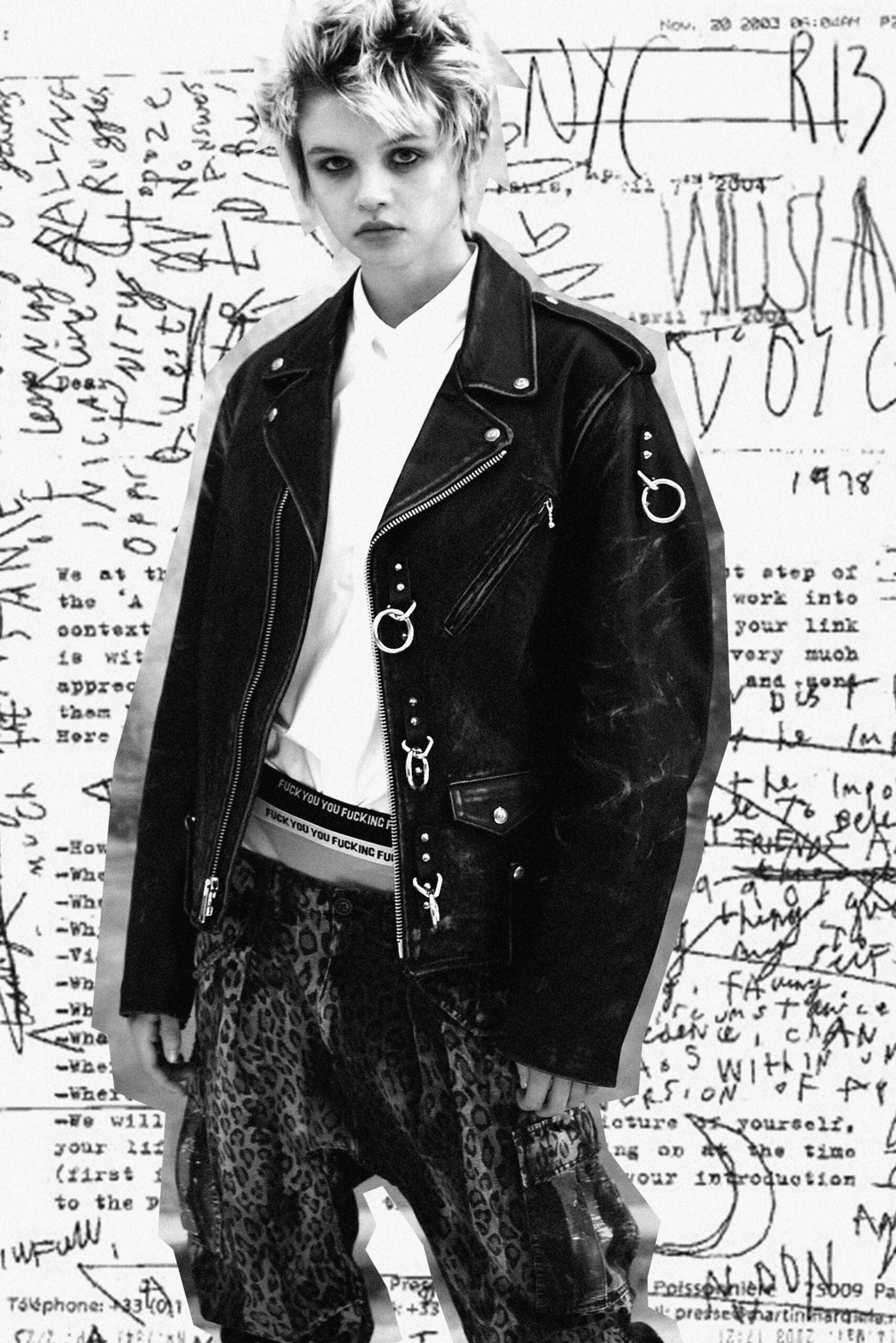 R13 F/W 21 Look 22