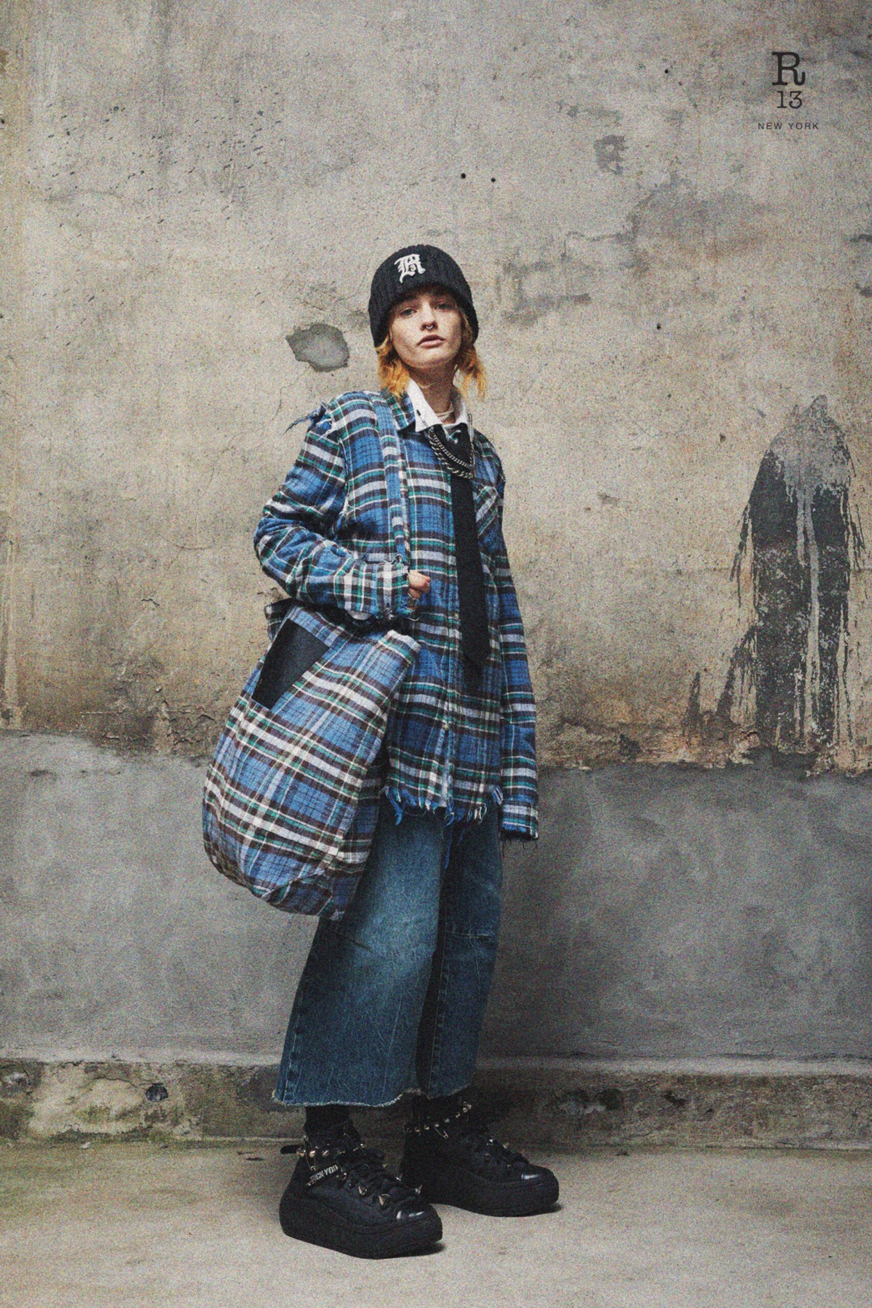 R13 F/W 22 Look 24