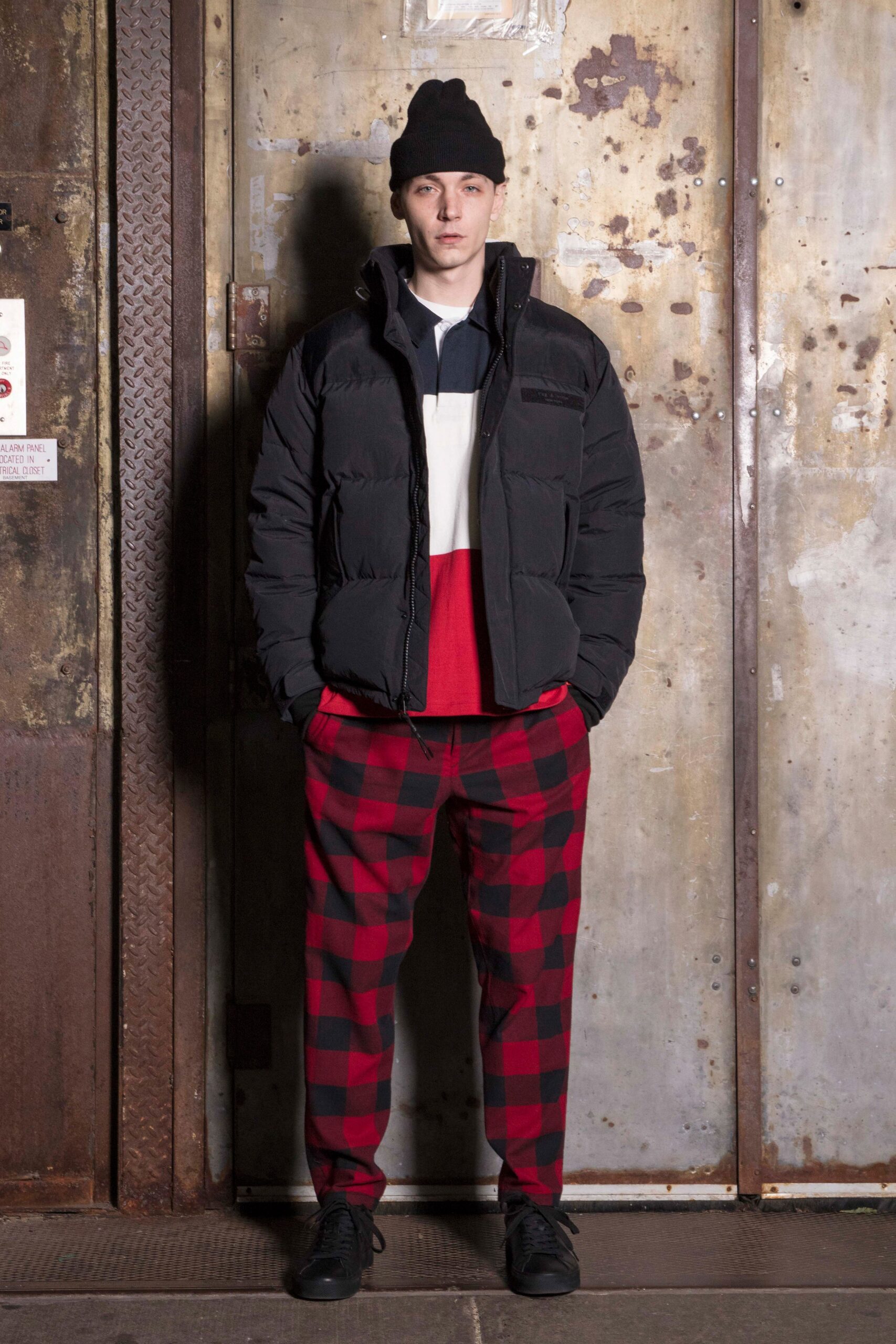 Rag & Bone F/W 19 Menswear Look 24
