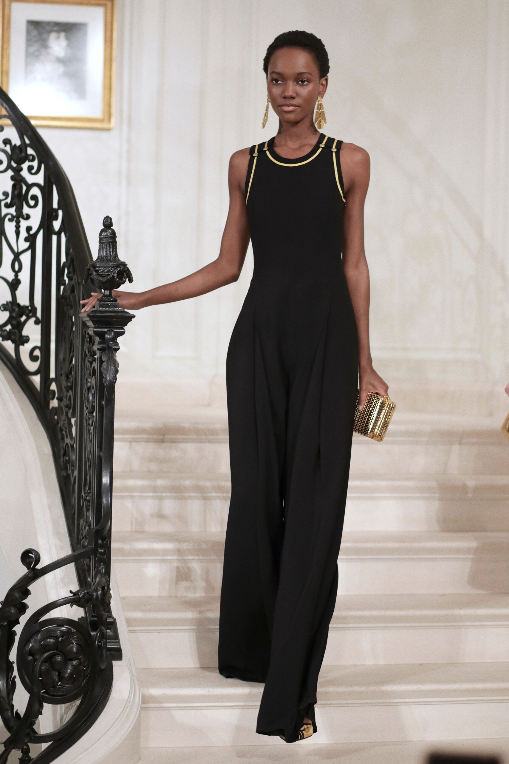 Ralph Lauren S/S 19 Look 24