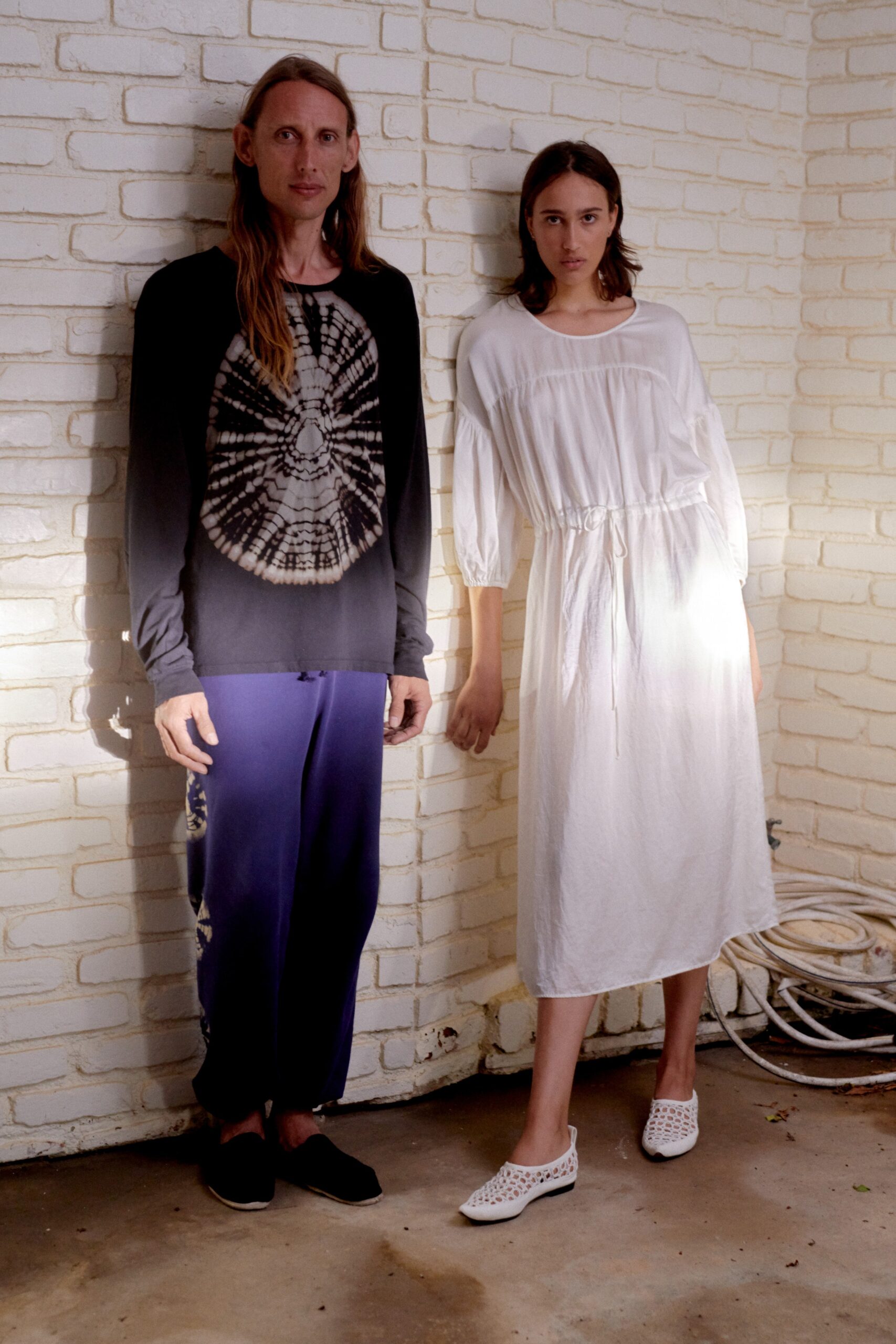 Raquel Allegra S/S 20 Look 24