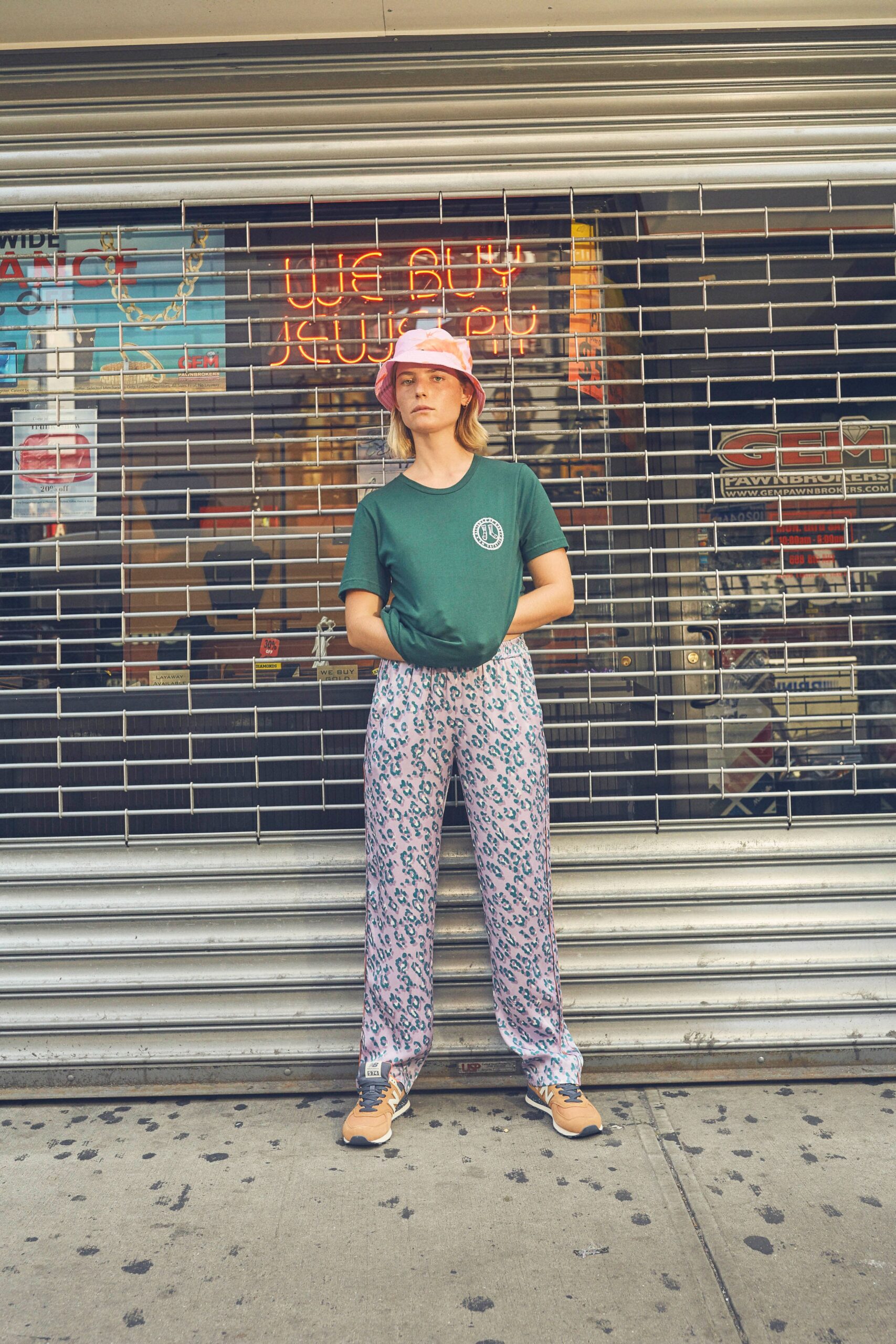 Rachel Antonoff S/S 19 Look 24