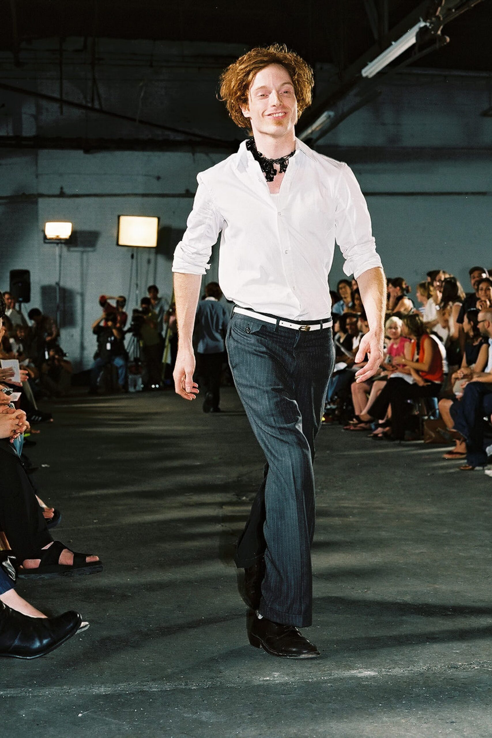 Rachel Comey S/S 02 Menswear Look 20