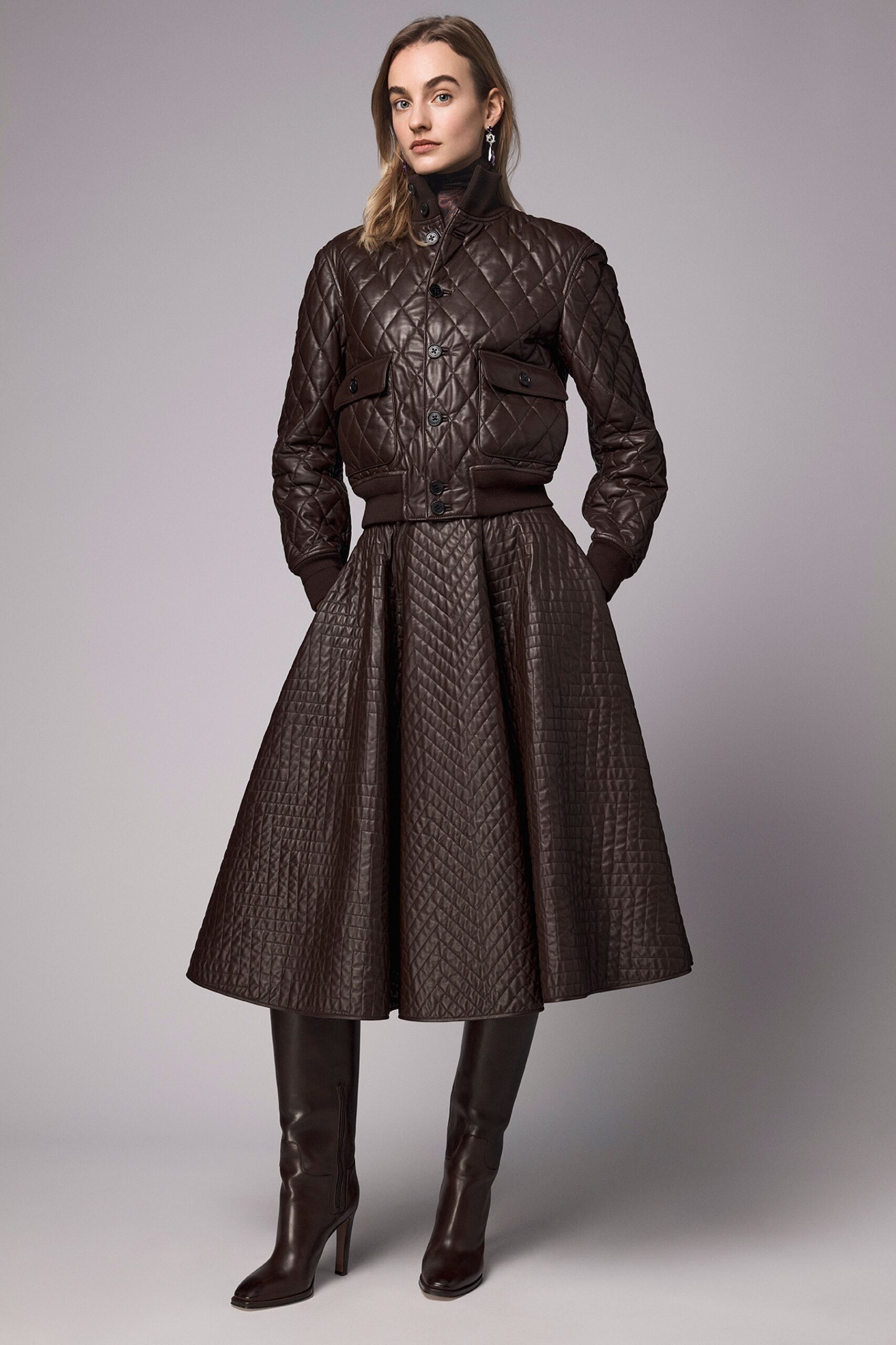 Ralph Lauren F/W 20 Look 24