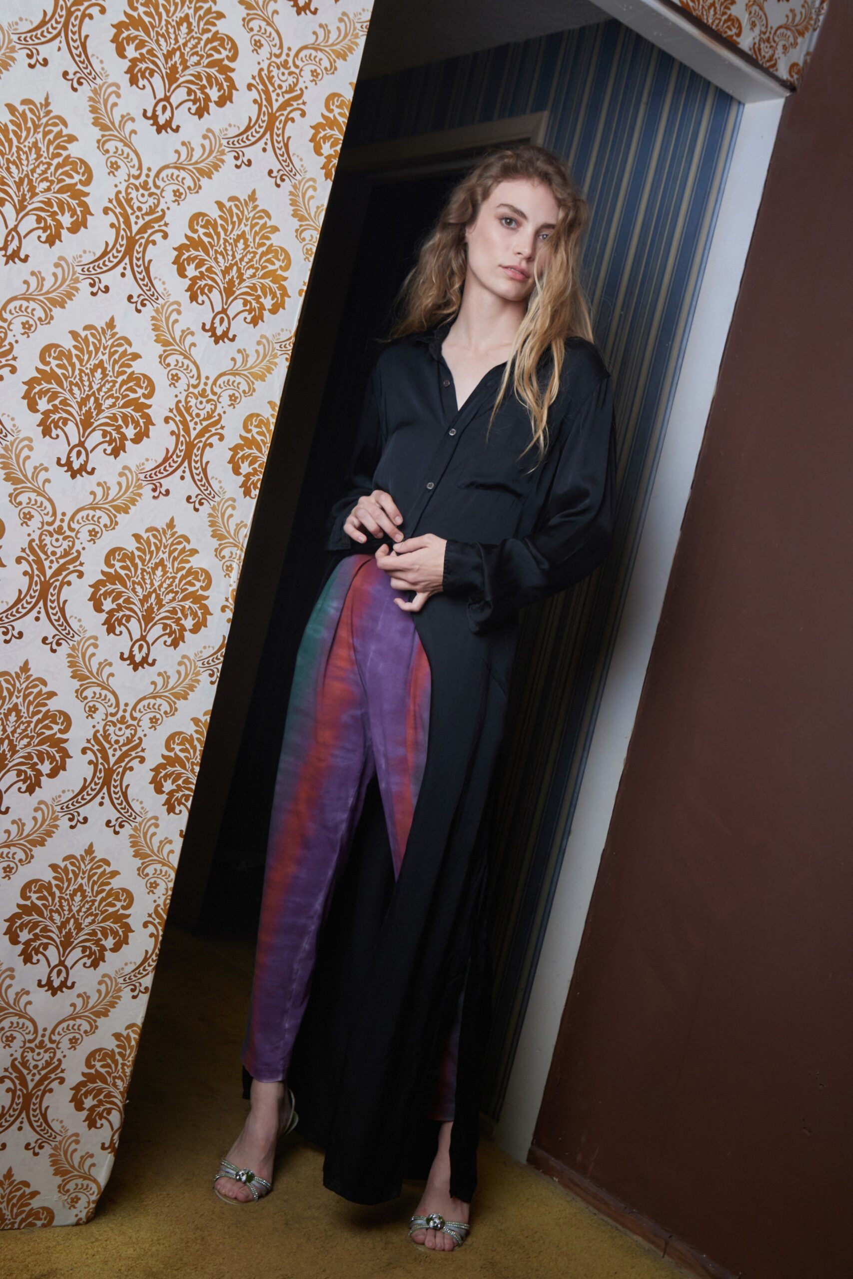 Raquel Allegra F/W 22 Look 24