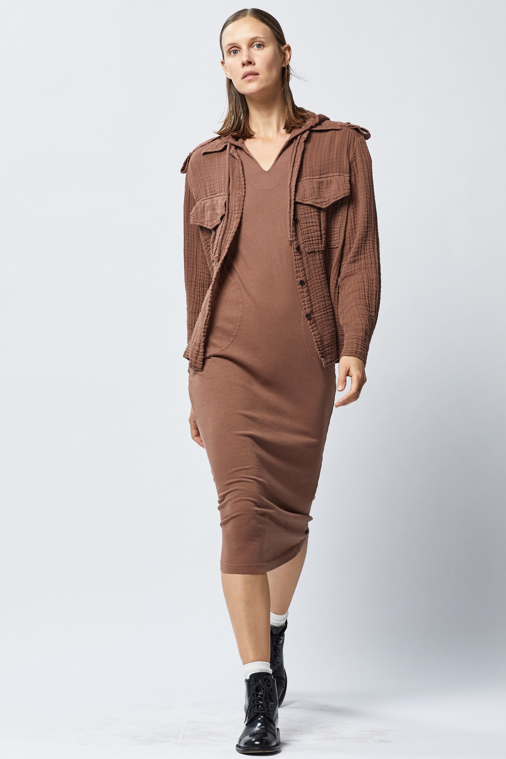 Raquel Allegra F/W 21 Look 24