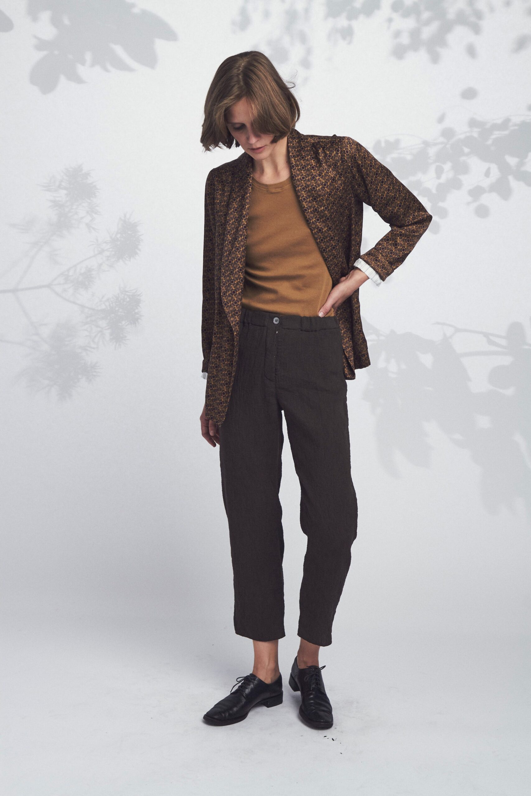 Raquel Allegra F/W 20 Look 24