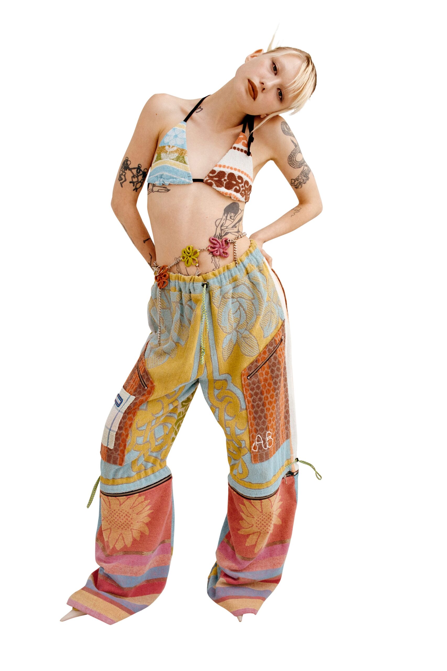 Rave Review S/S 22 Look 24