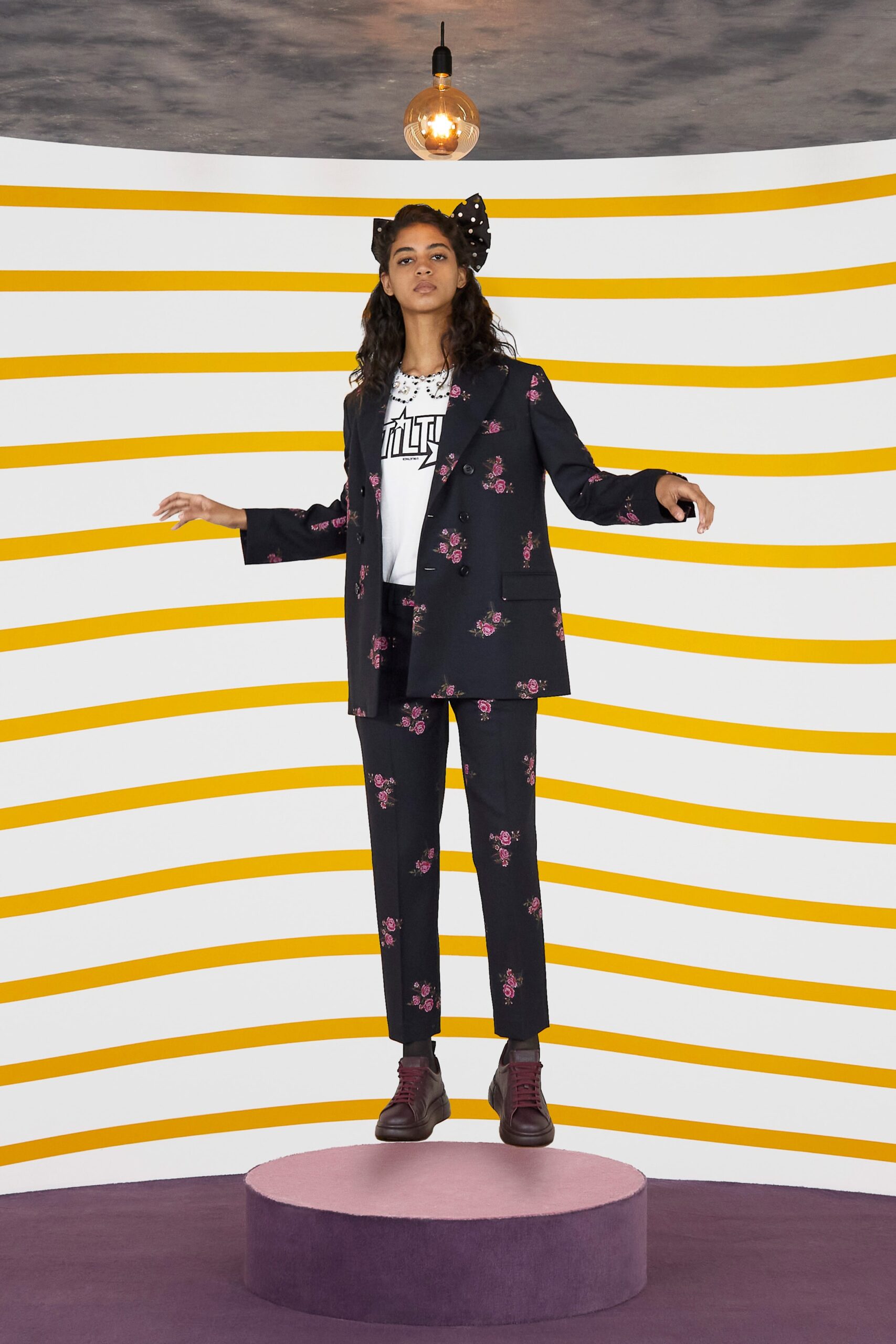 Red Valentino F/W 20 Look 24