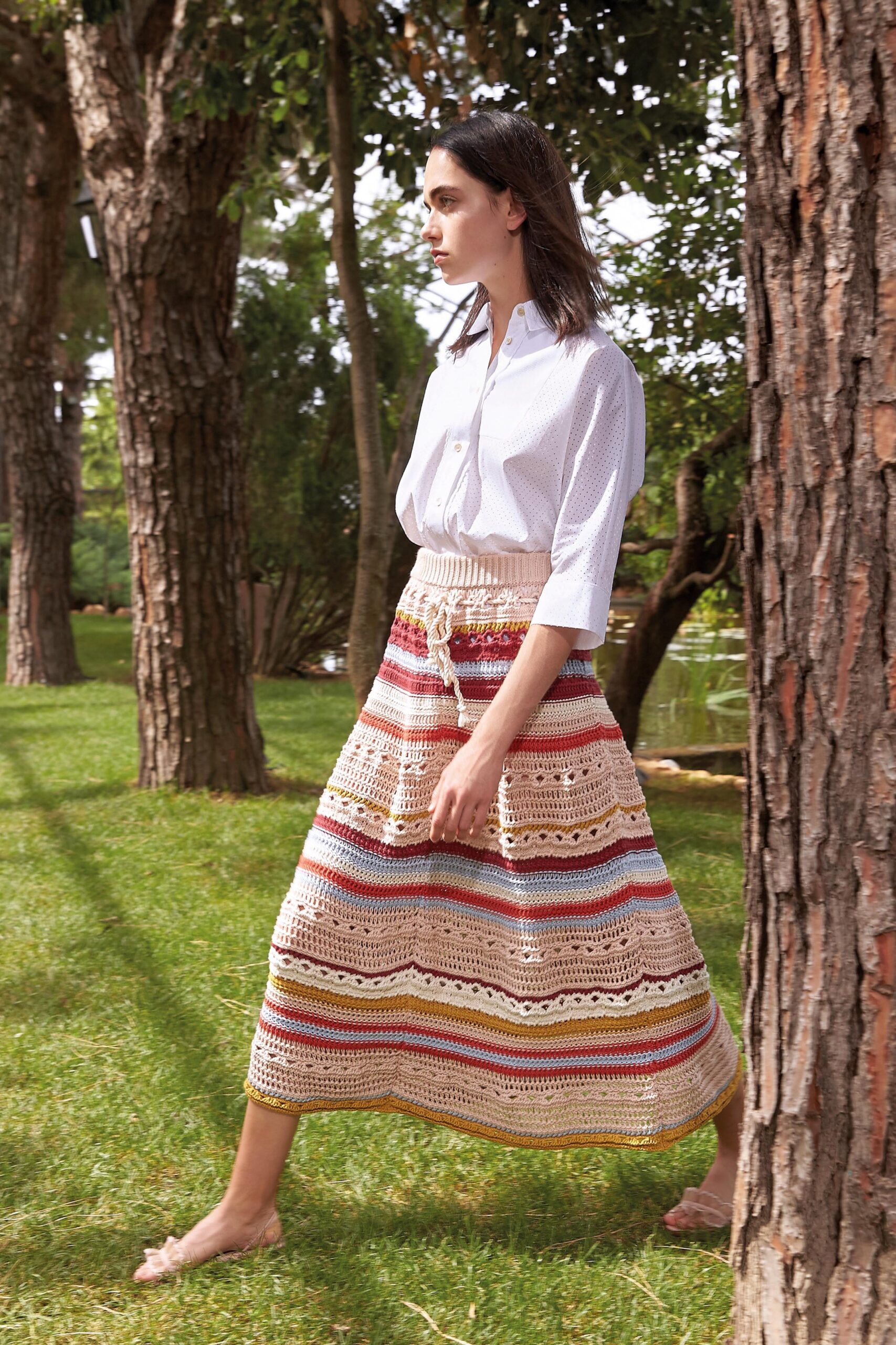 Red Valentino S/S 20 Look 23