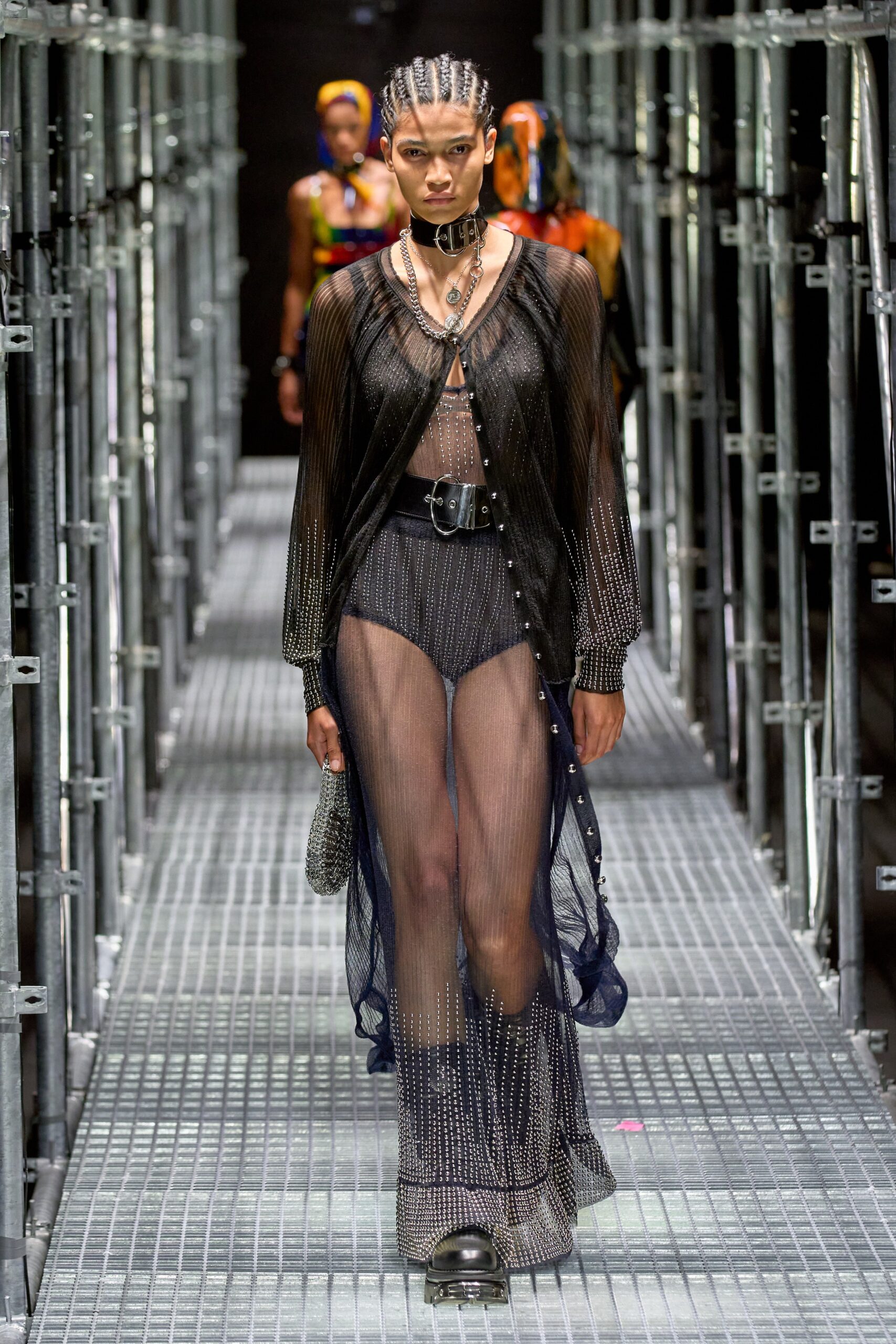 Rabanne S/S 23 Look 24