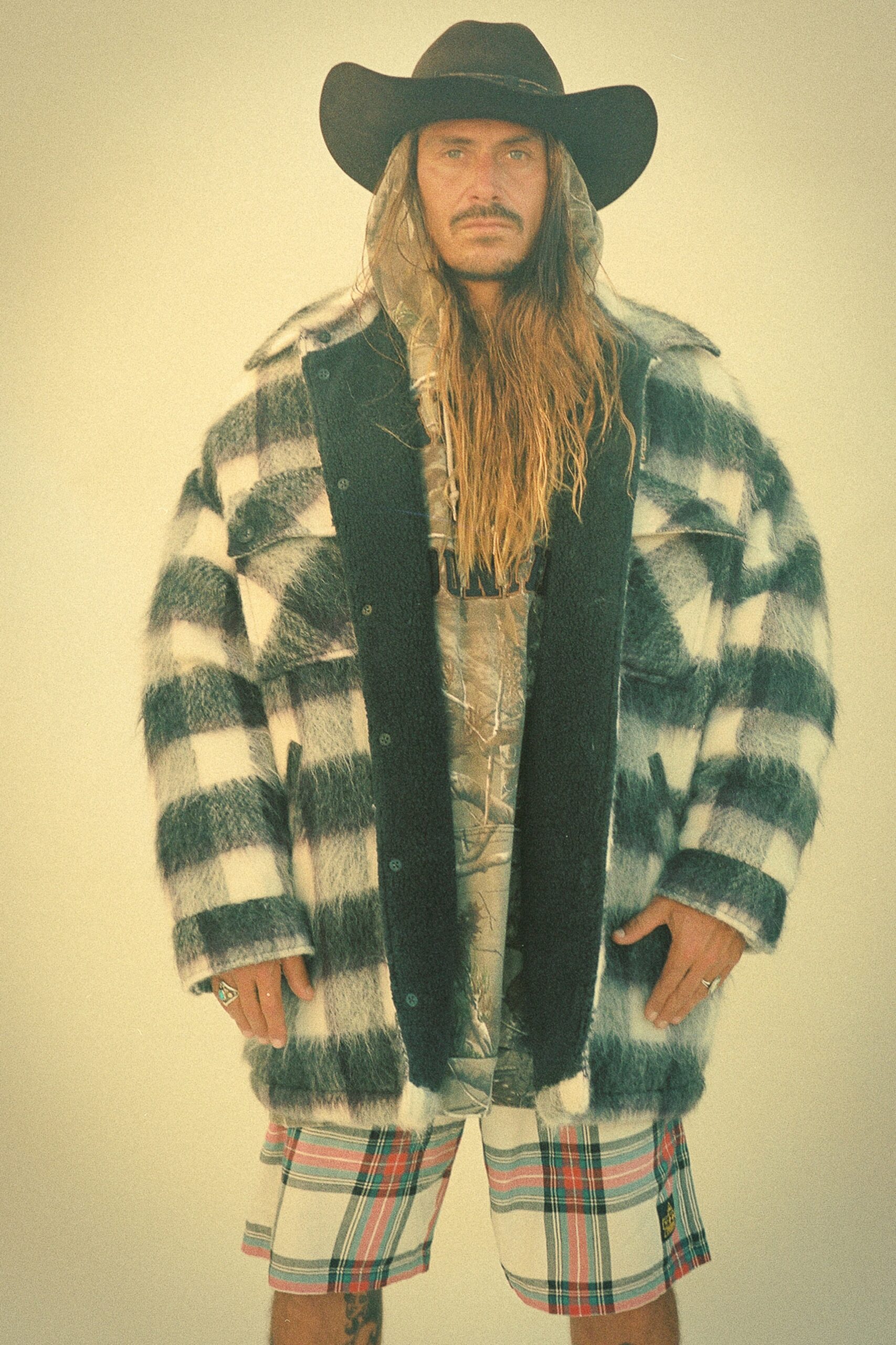 Phipps F/W 23 Menswear Look 23