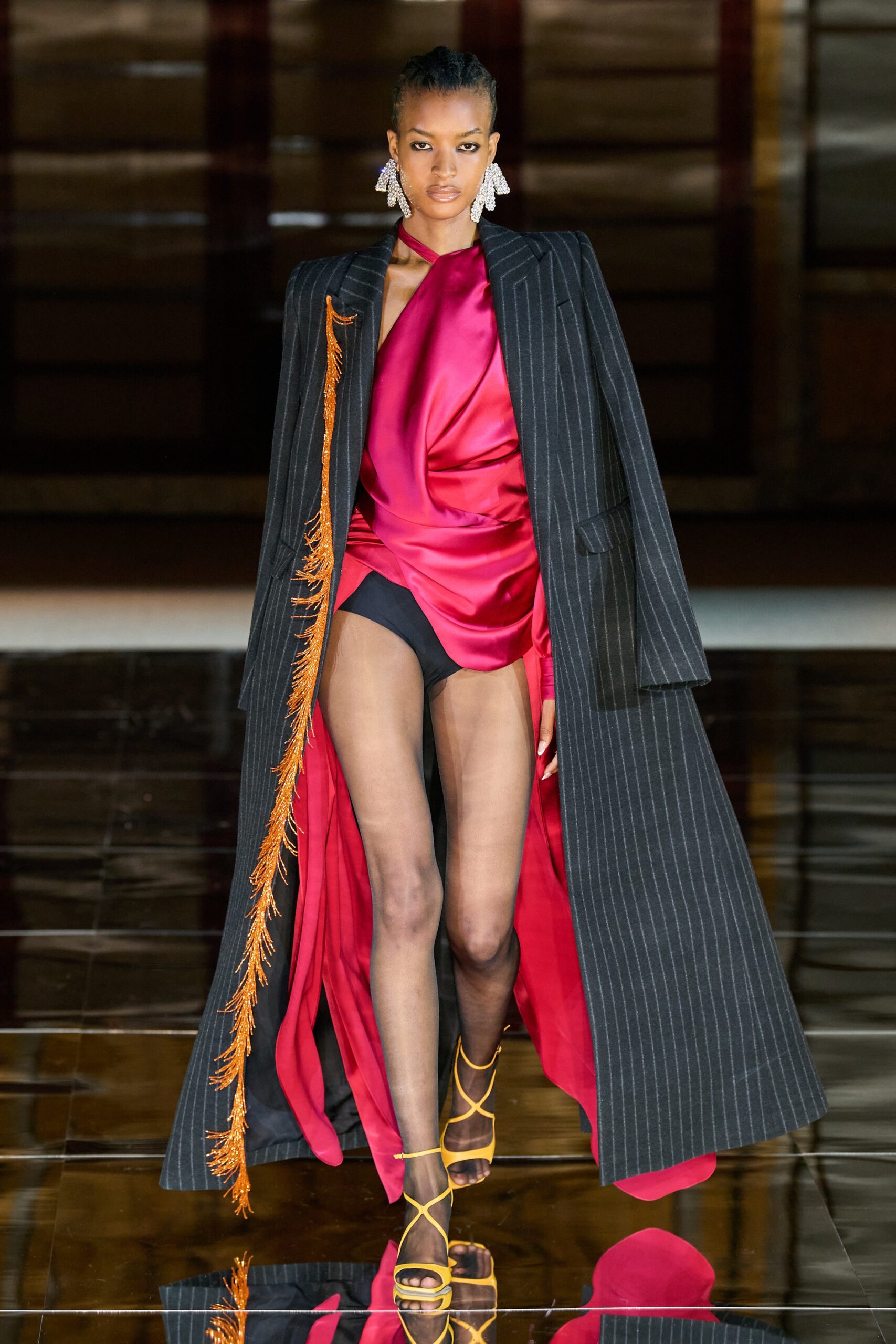 Prabal Gurung F/W 23 Look 24