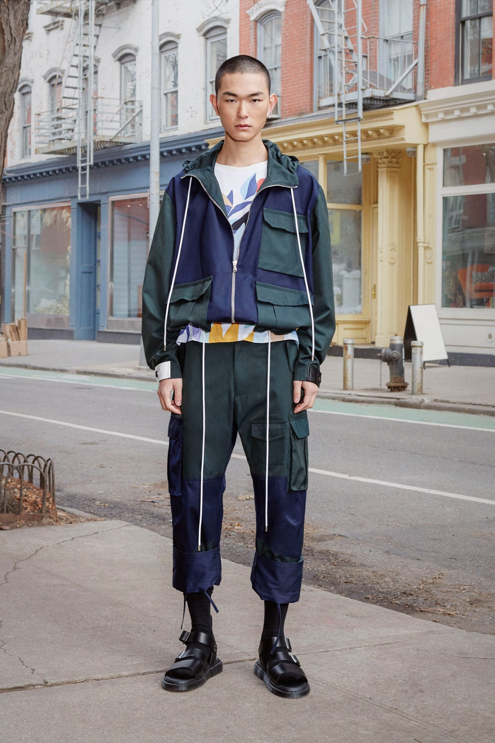 Prabal Gurung F/W 19 Look 24