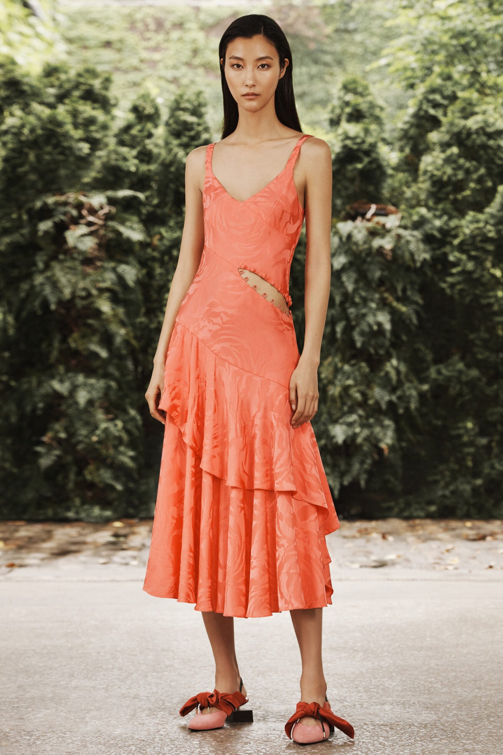 Prabal Gurung Resort 19 Look 20