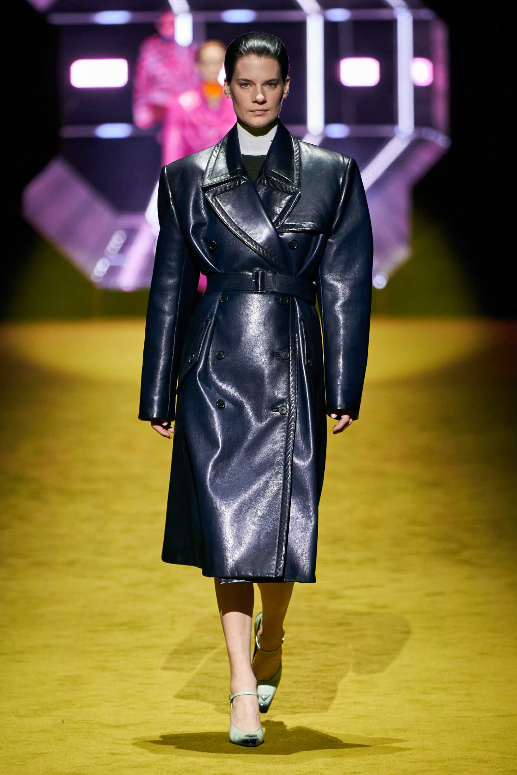 Prada F/W 22 Look 24